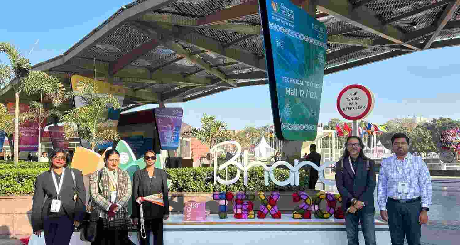 AEPC confirms strong international presence at Bharat Tex.