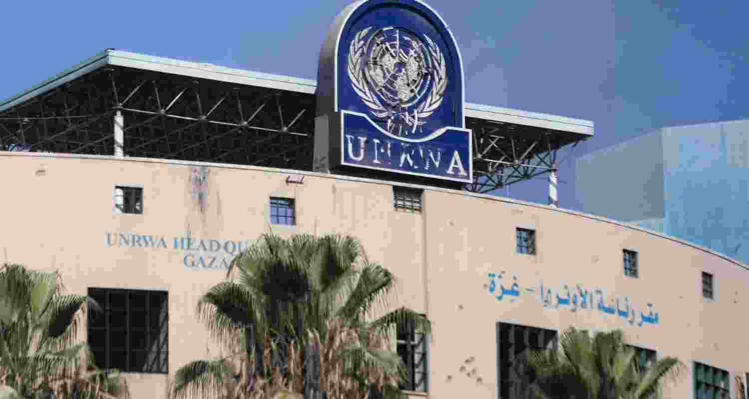 Israel Moves to Shut Down UNRWA in Jerusalem.