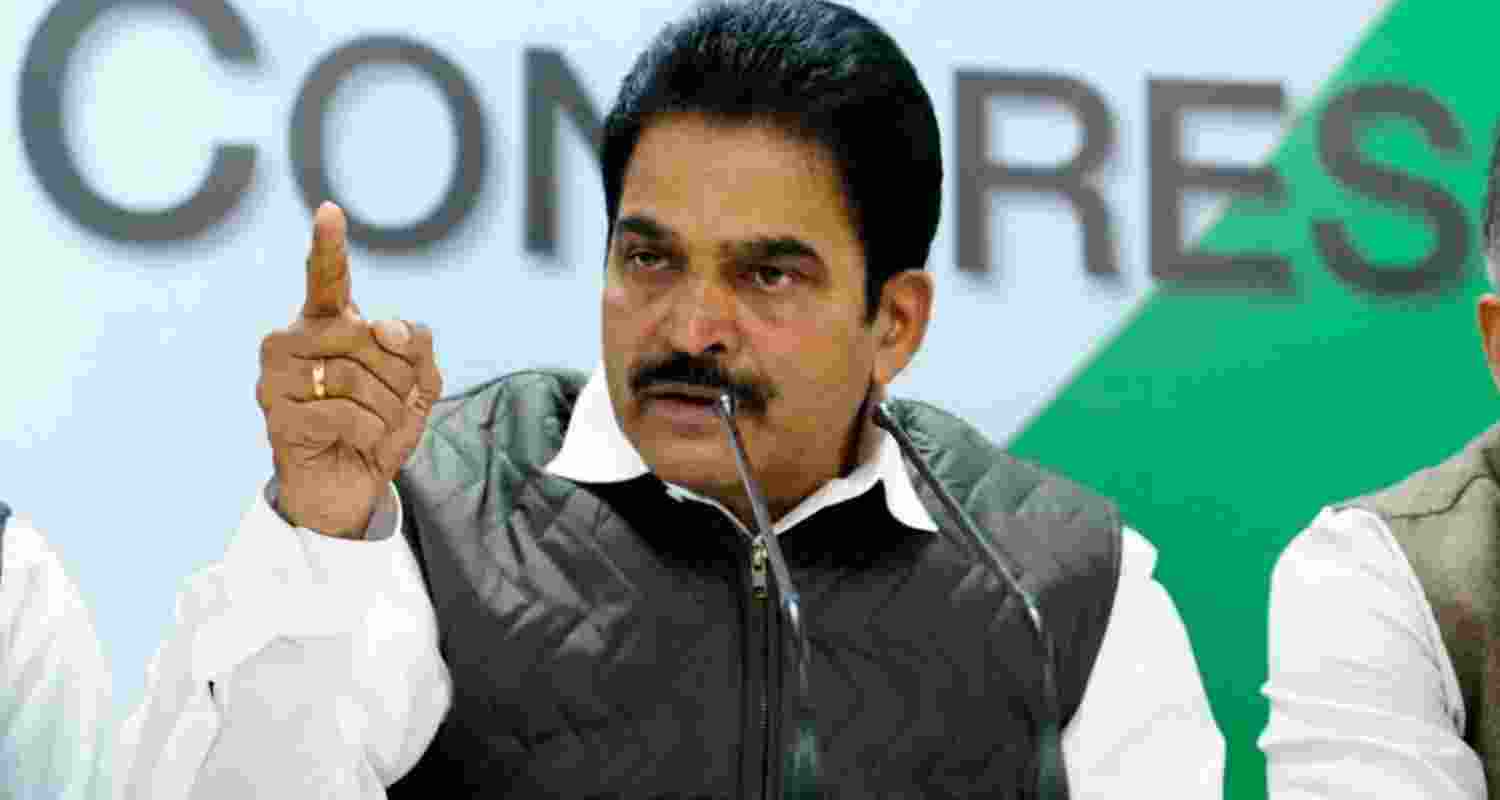 KC Venugopal Criticises Govt for Rushed CEC Appointment.