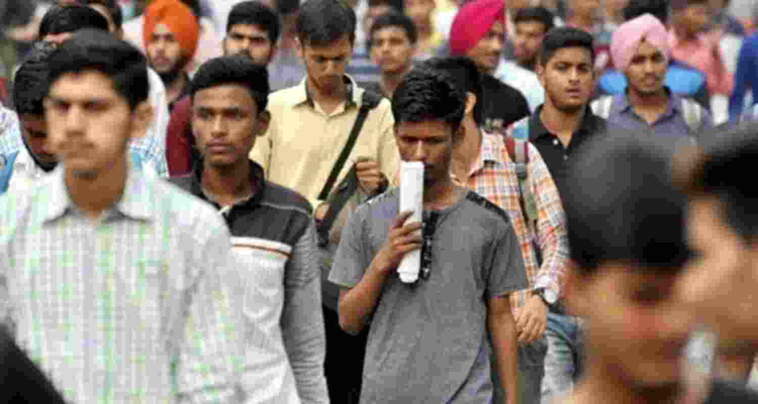 Female joblessness drops to lowest level in urban areas.