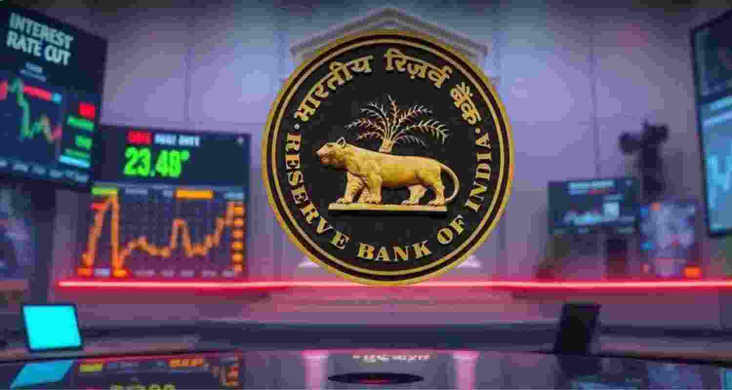 RBI hints at more cuts to spur the economy.