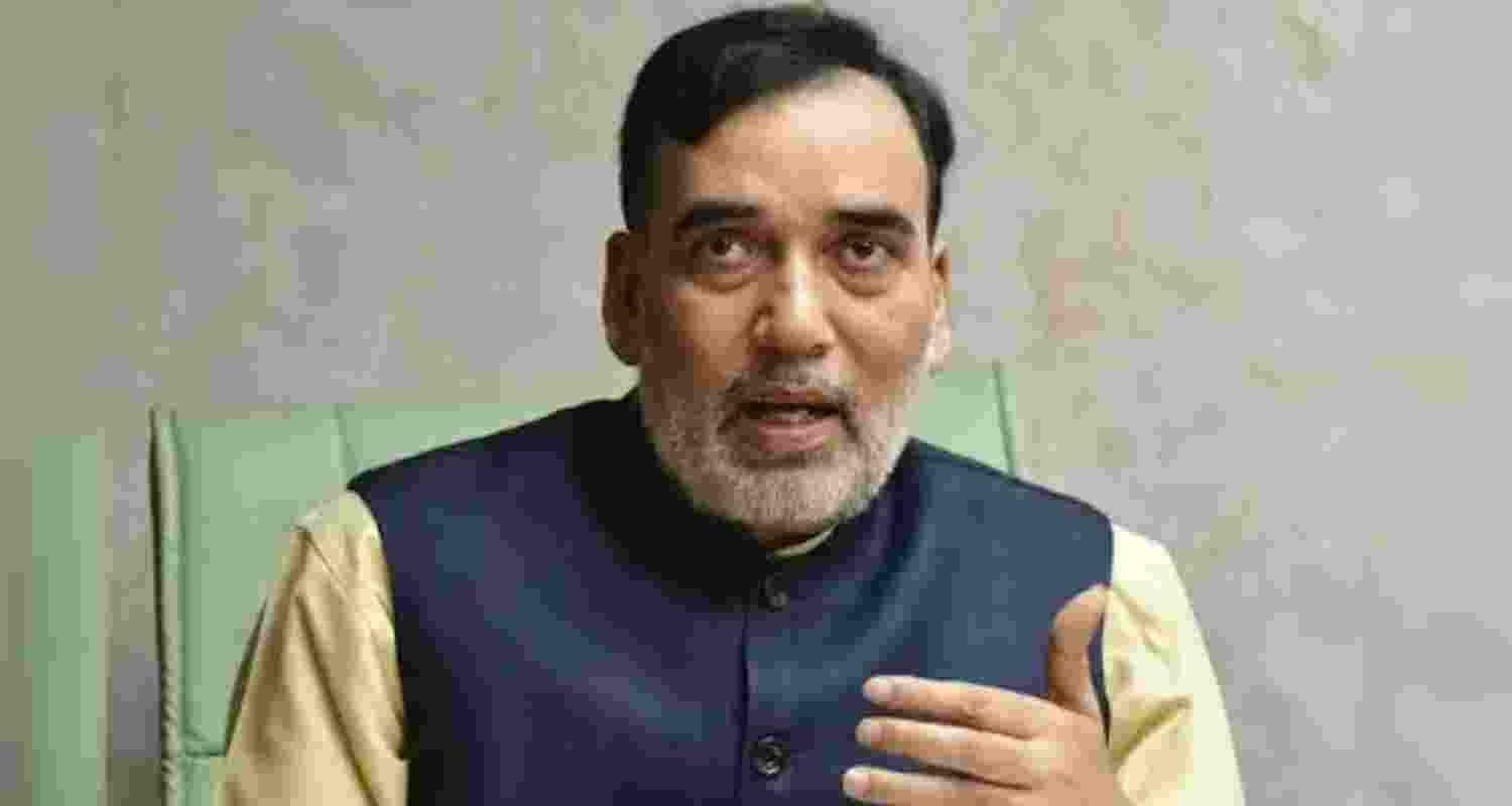 Gopal Rai confirms AAP restructuring after poll loss.