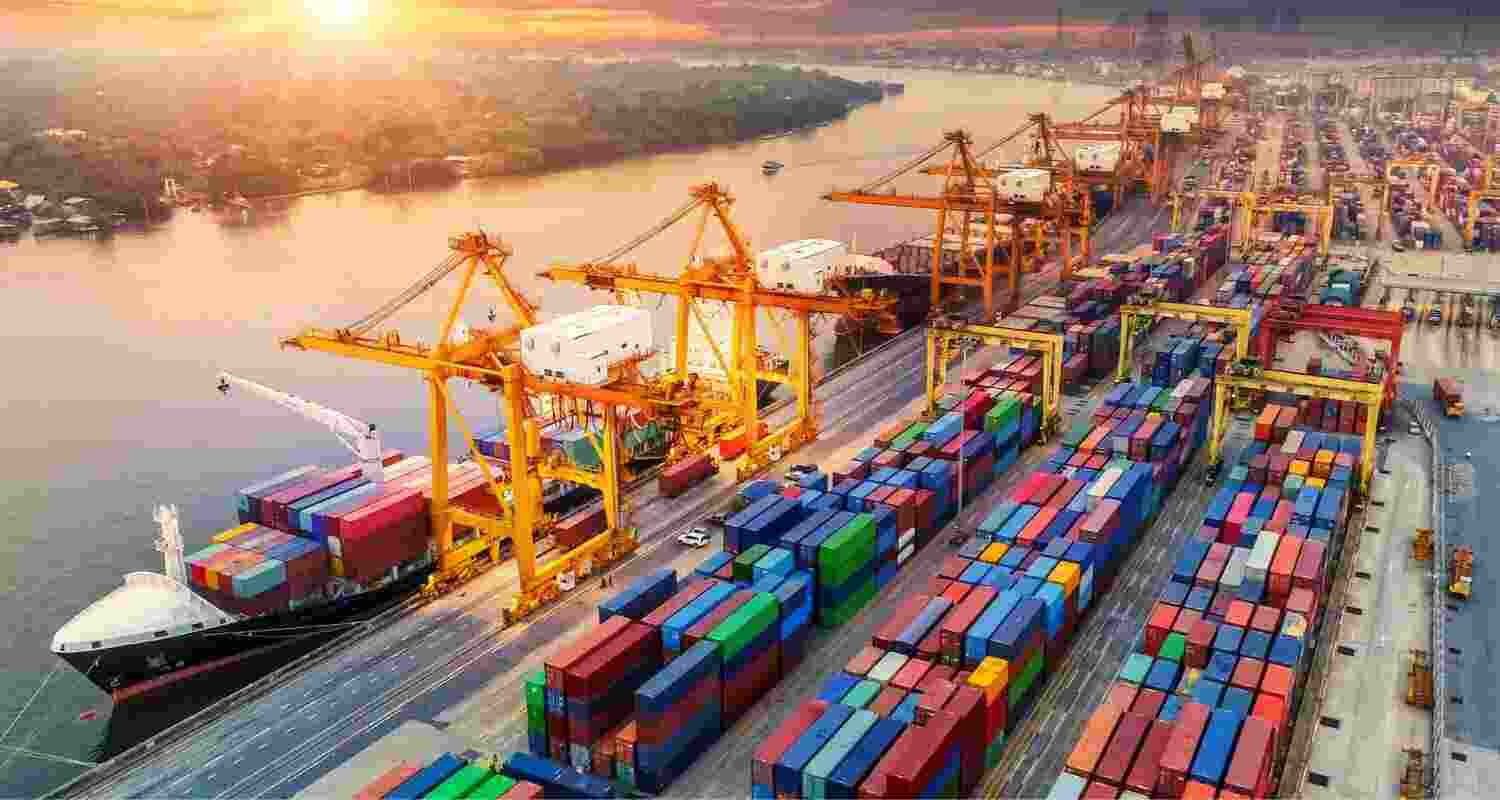Ports sector set for major growth with rising cargo flow.