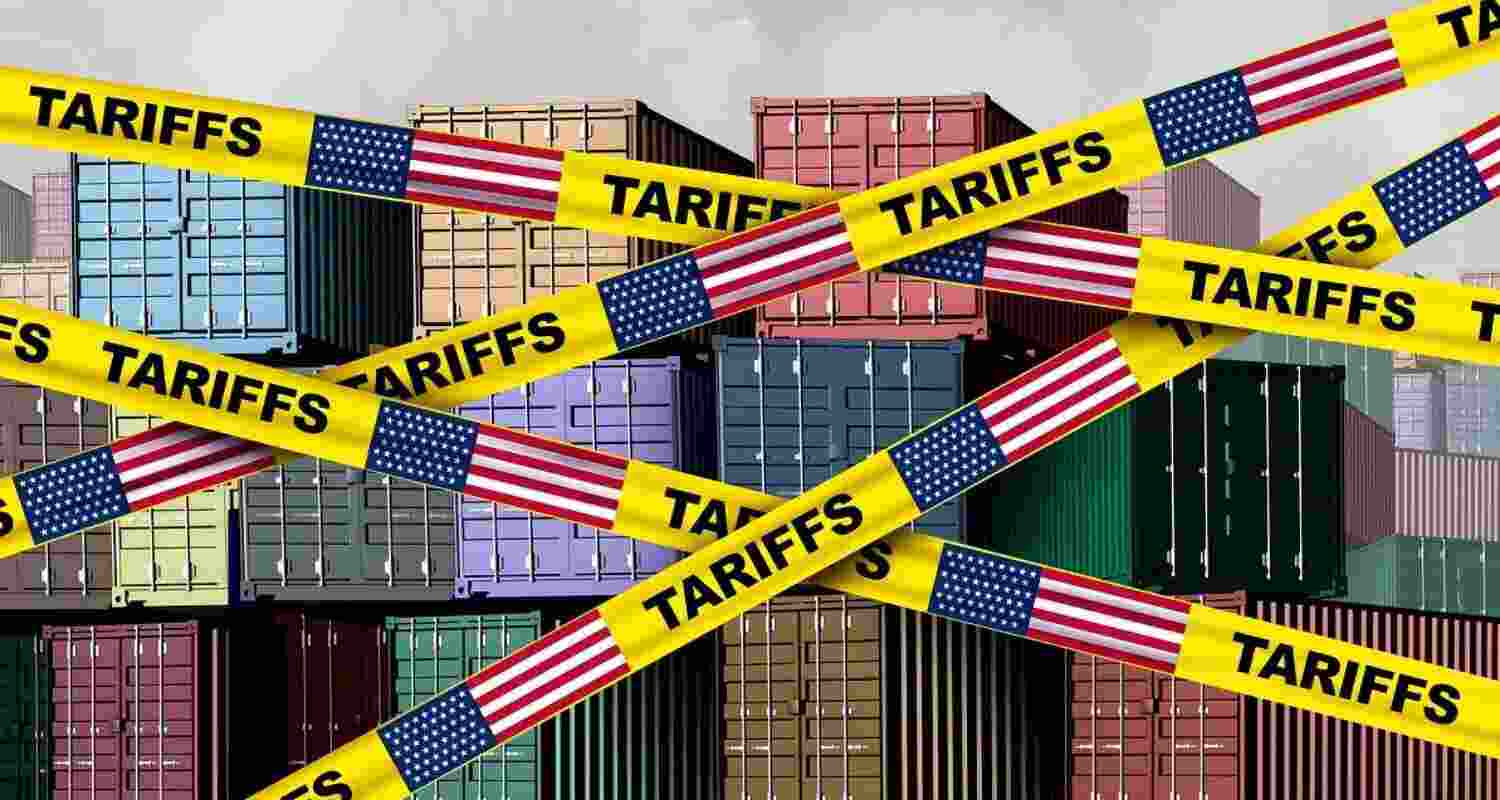 US trade policies may hit India hard warns S&P report.