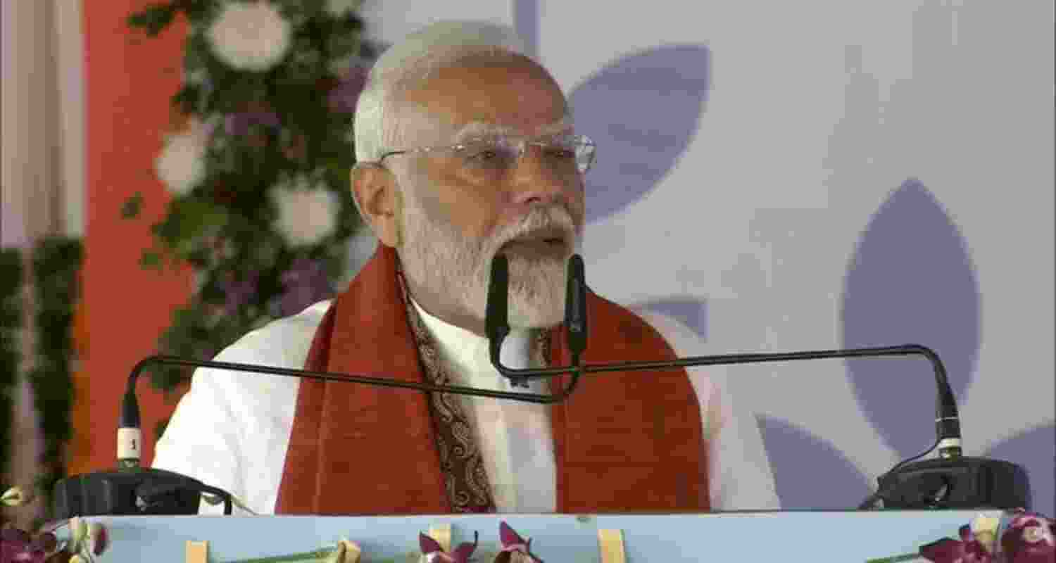 Farmers receive 19th instalment of PM Kisan scheme.