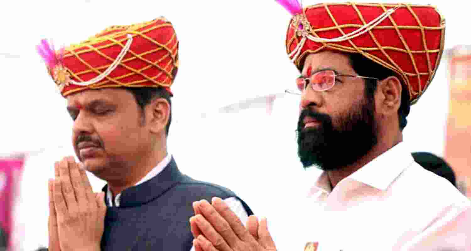 Eknath Shinde Faces Political Challenge In Thane Stronghold.