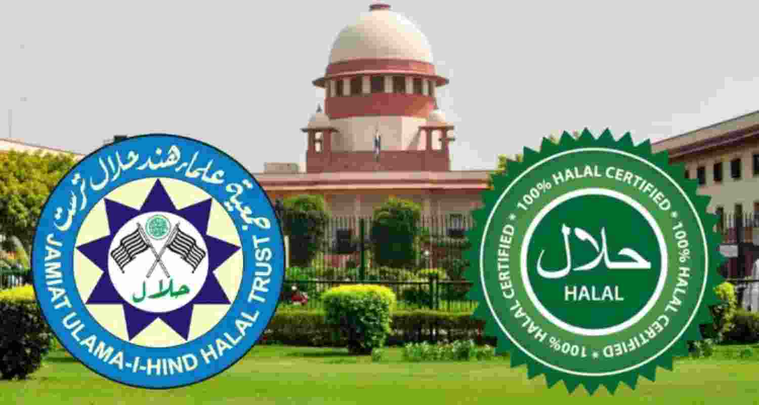 Halal trust disputes Centres claims in Supreme Court.