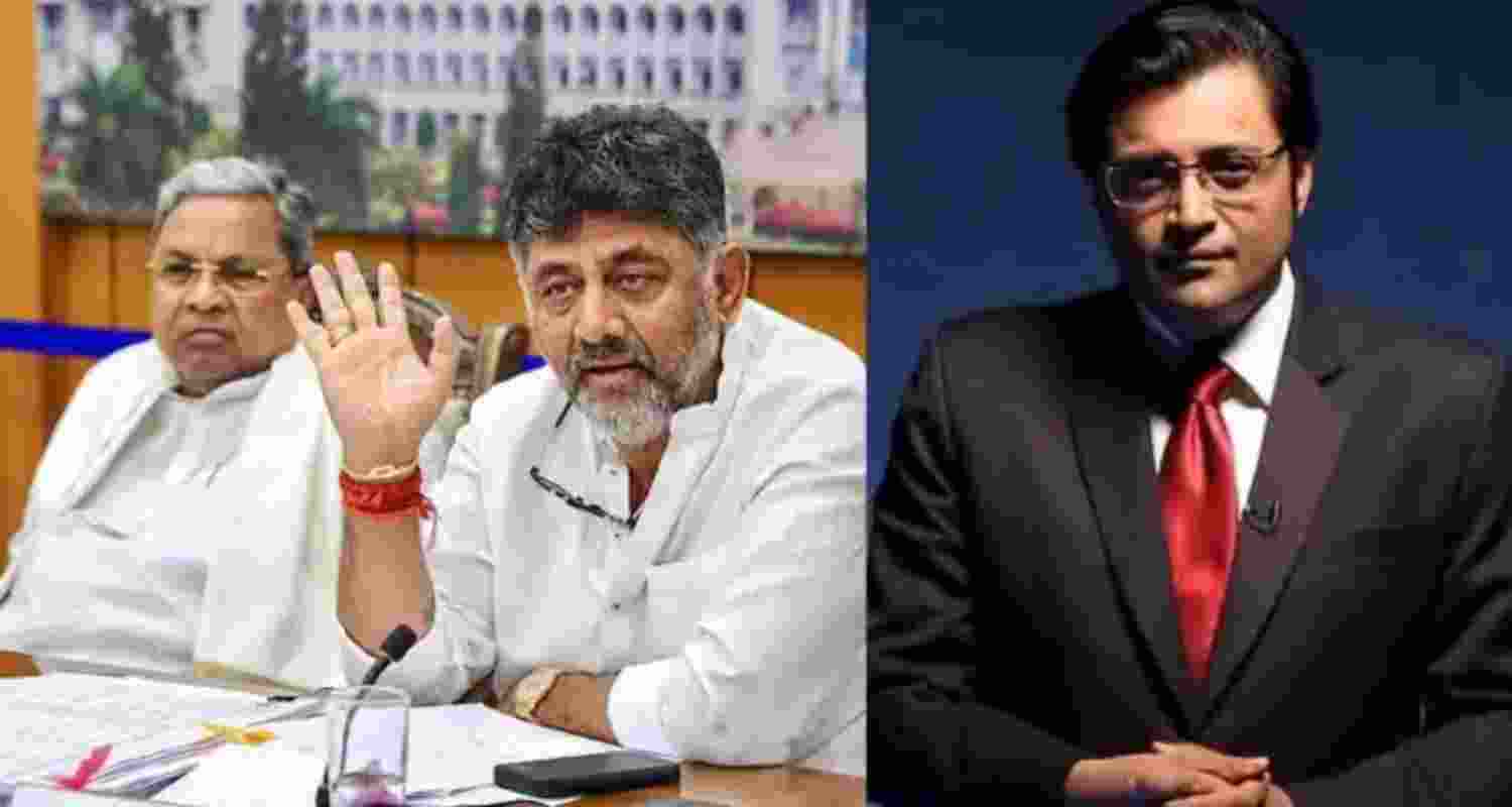 ‘Recklessly filed with the sole objective of targeting him’: Karnataka HC on fake news case against Arnab Goswami.