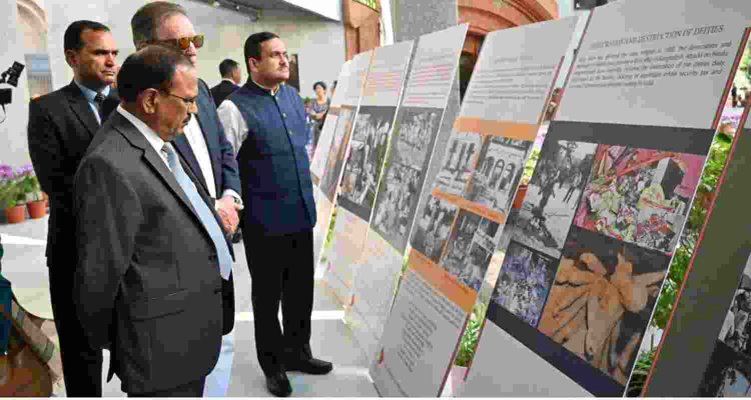 India raises concern over Bangladesh minority plight.