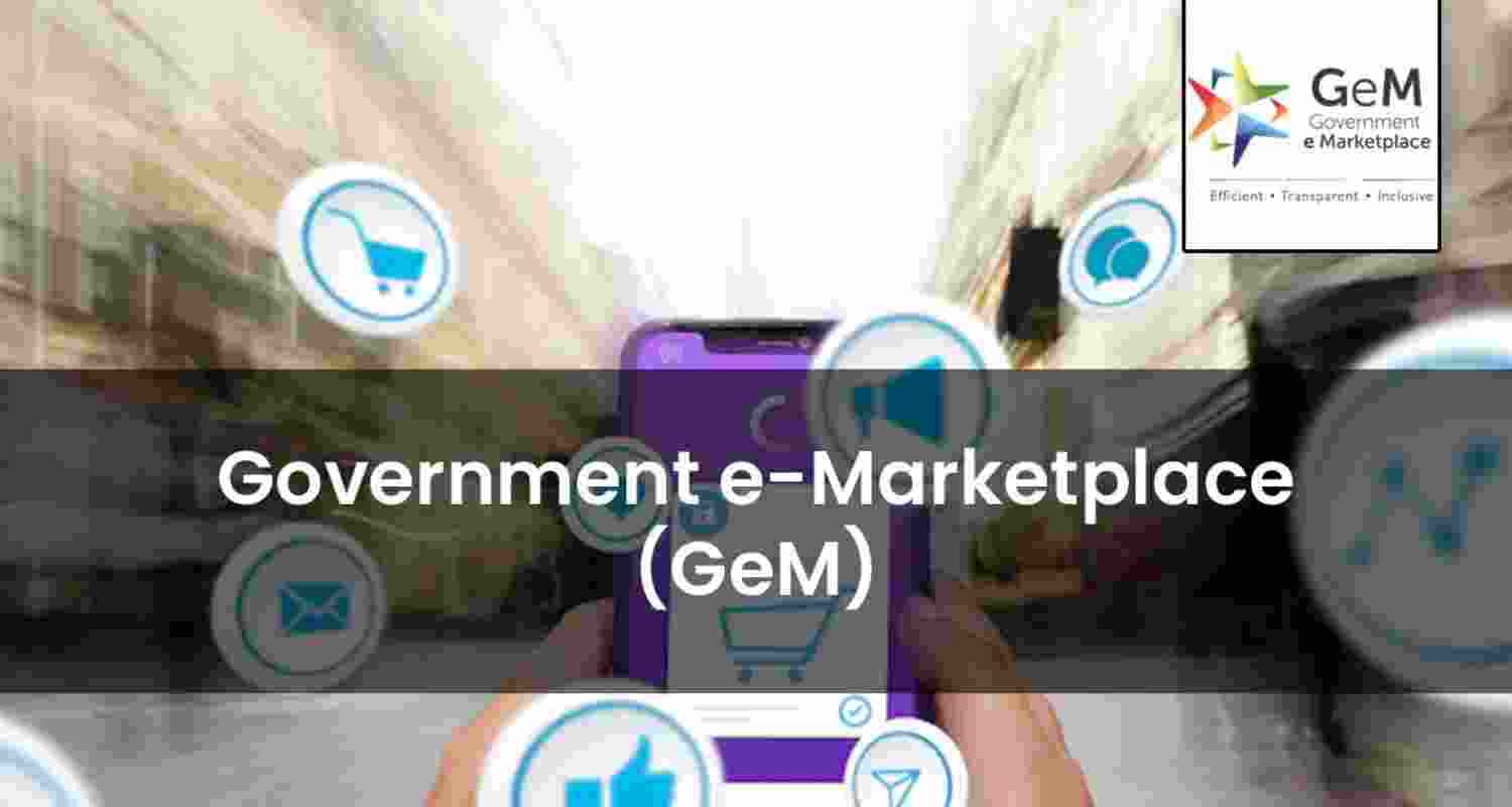 GeM celebrates six years of SWAYATT empowering startups.