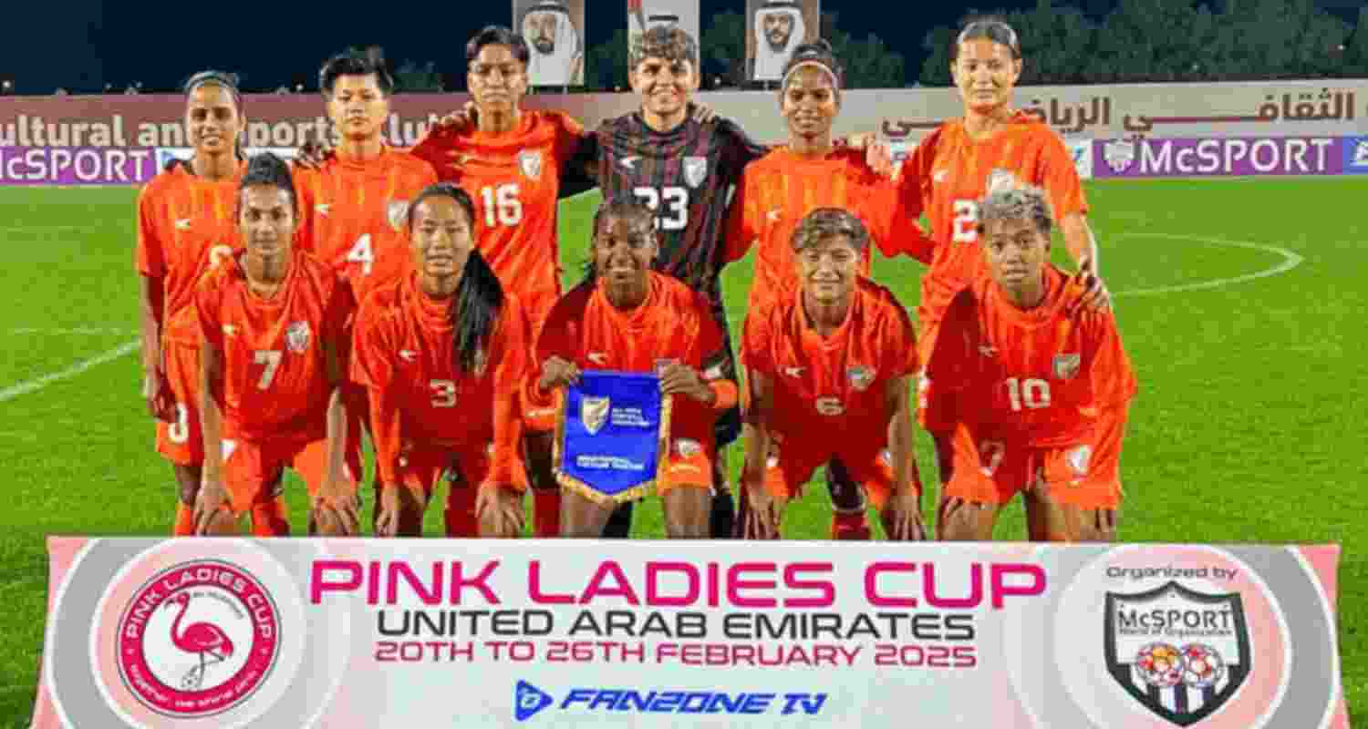 Russia outclass India U20 women in final Pink Cup clash.