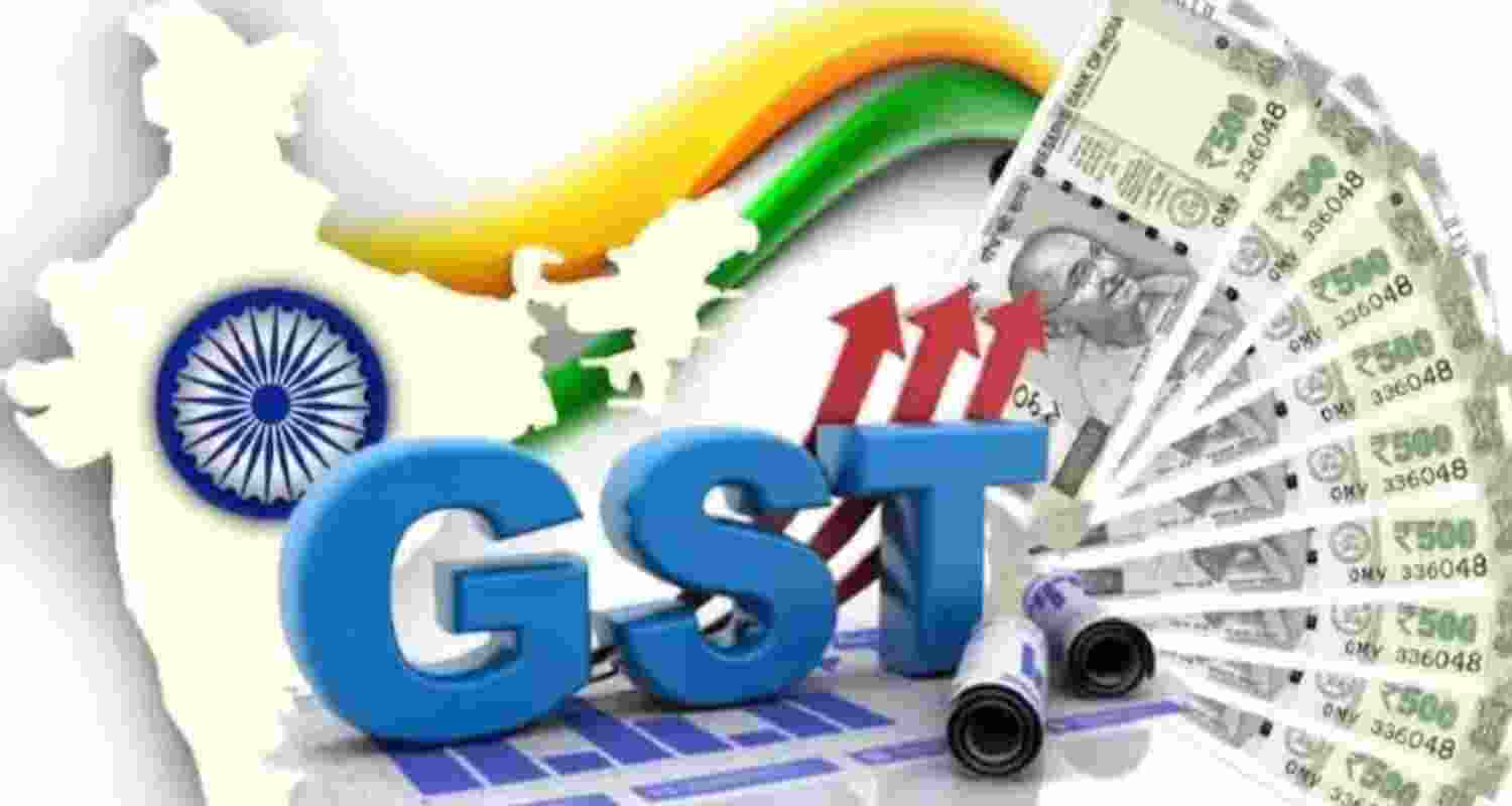 NCAER reports double digit rise in GST revenue for January.