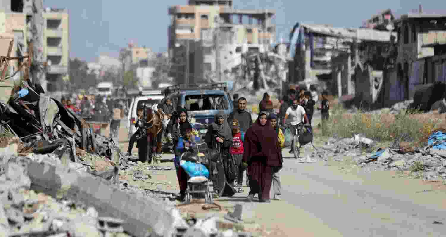 Cairo refuses Israeli plan for temporary Gaza control.