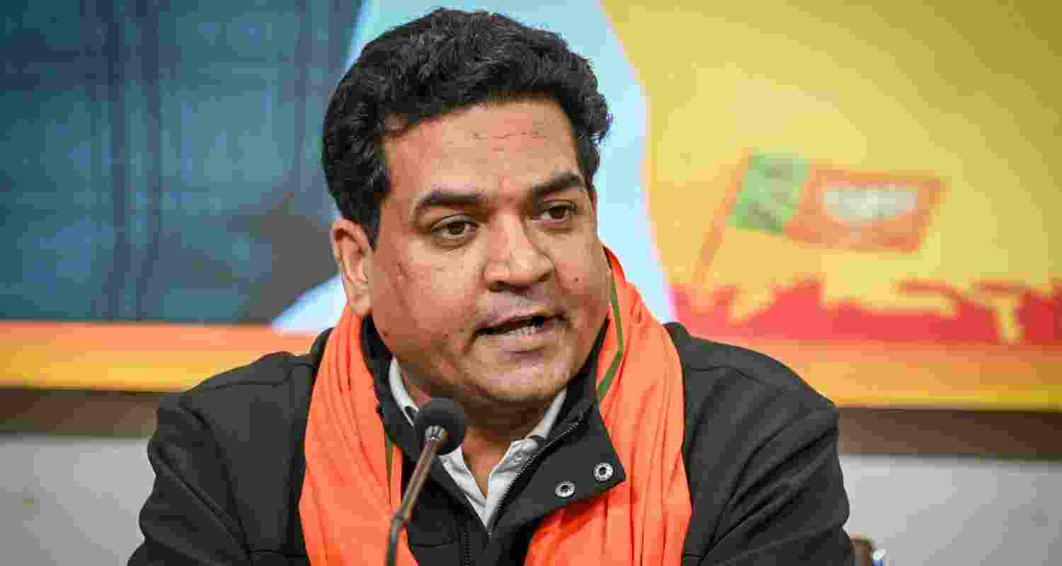 Delhi Court Reserves Order on Kapil Mishra FIR Plea.