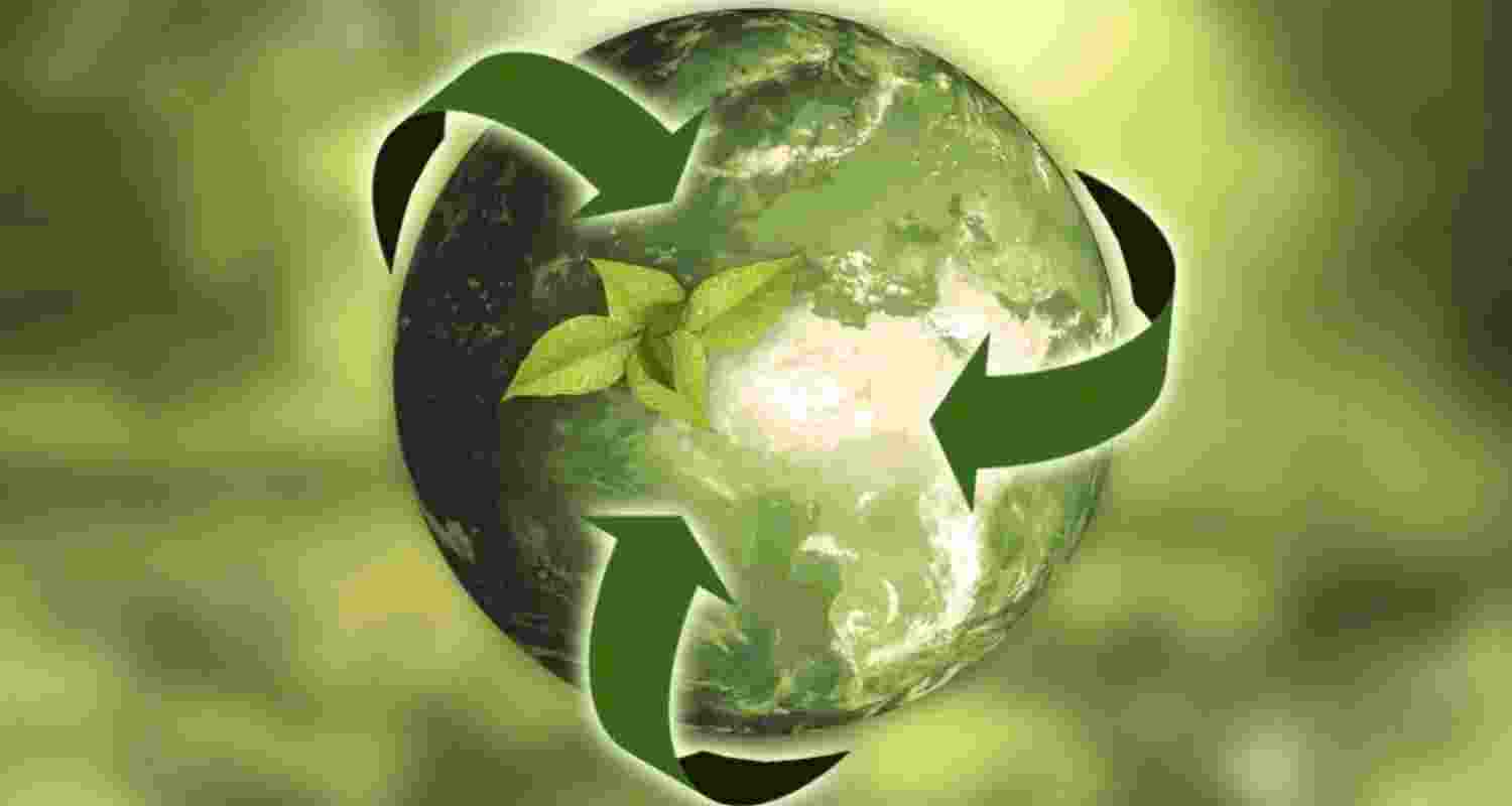 India pushes for global drive on circular economy adoption.
