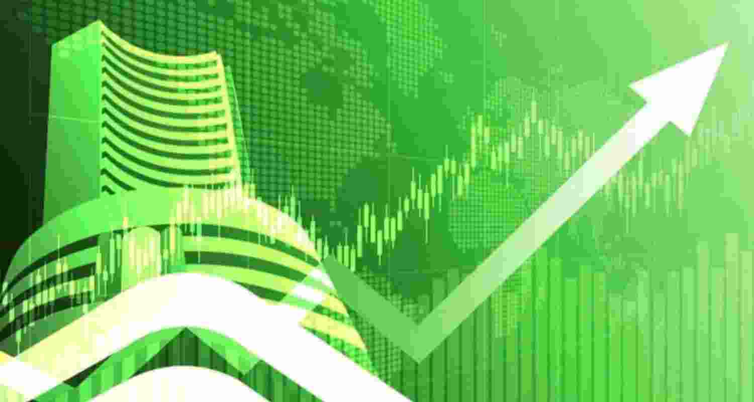 Sensex jumps 740 pts, Nifty breaks 10-day losing streak amid value buying, global stocks rally.