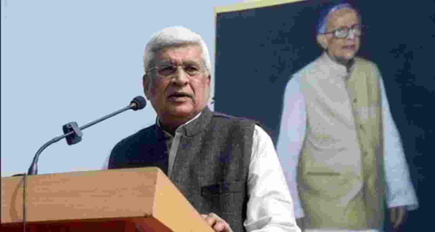 Prakash Karat. Image X.