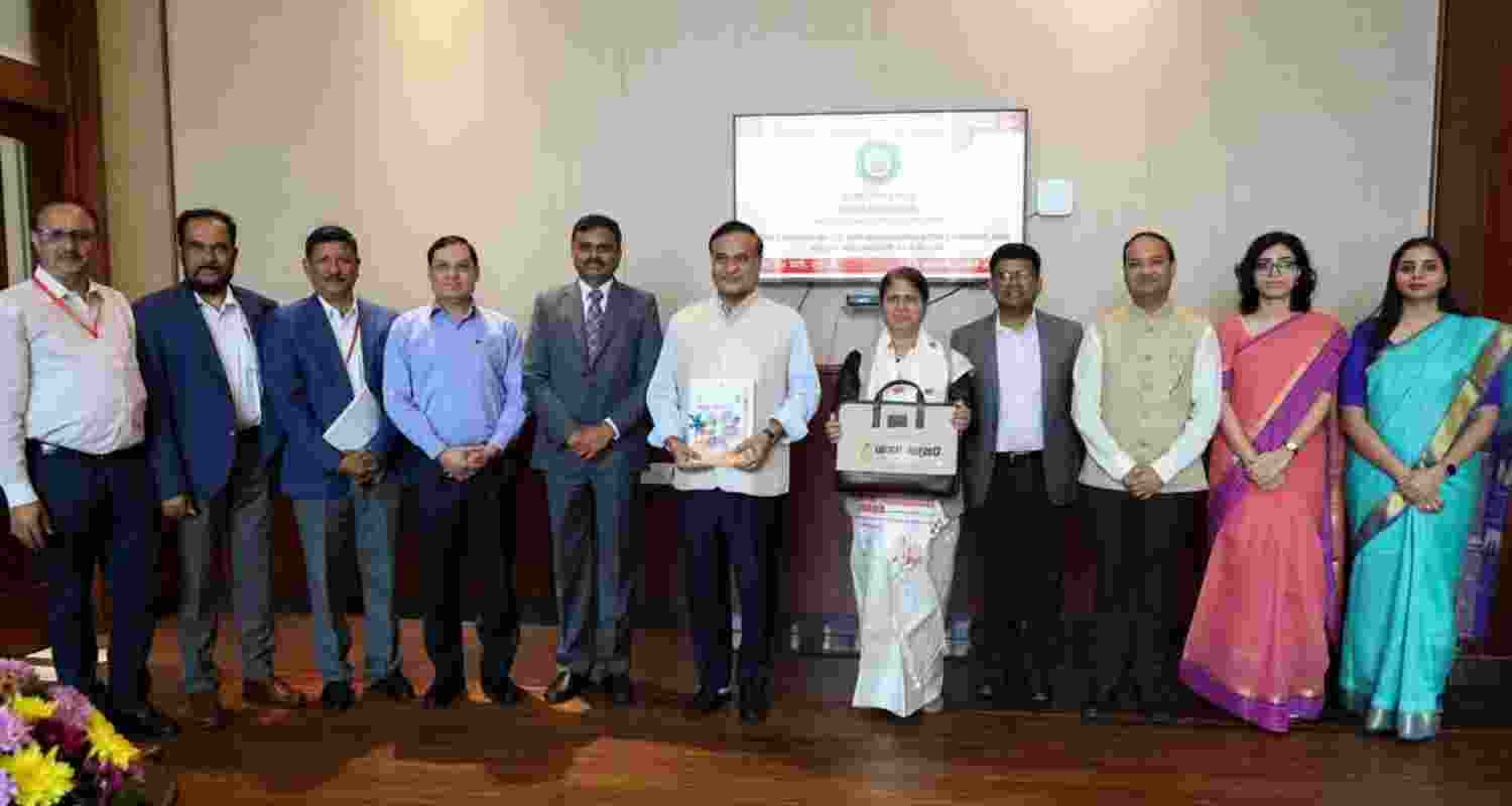 Assam unveils ₹2.63 lakh crore budget with focus on growth.