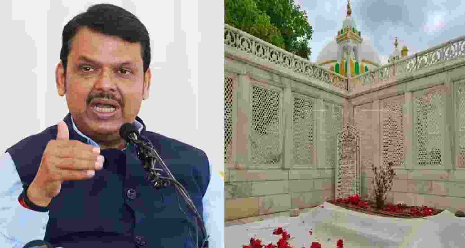 BJP leaders demand removal of Aurangzeb tomb in Maharashtra.