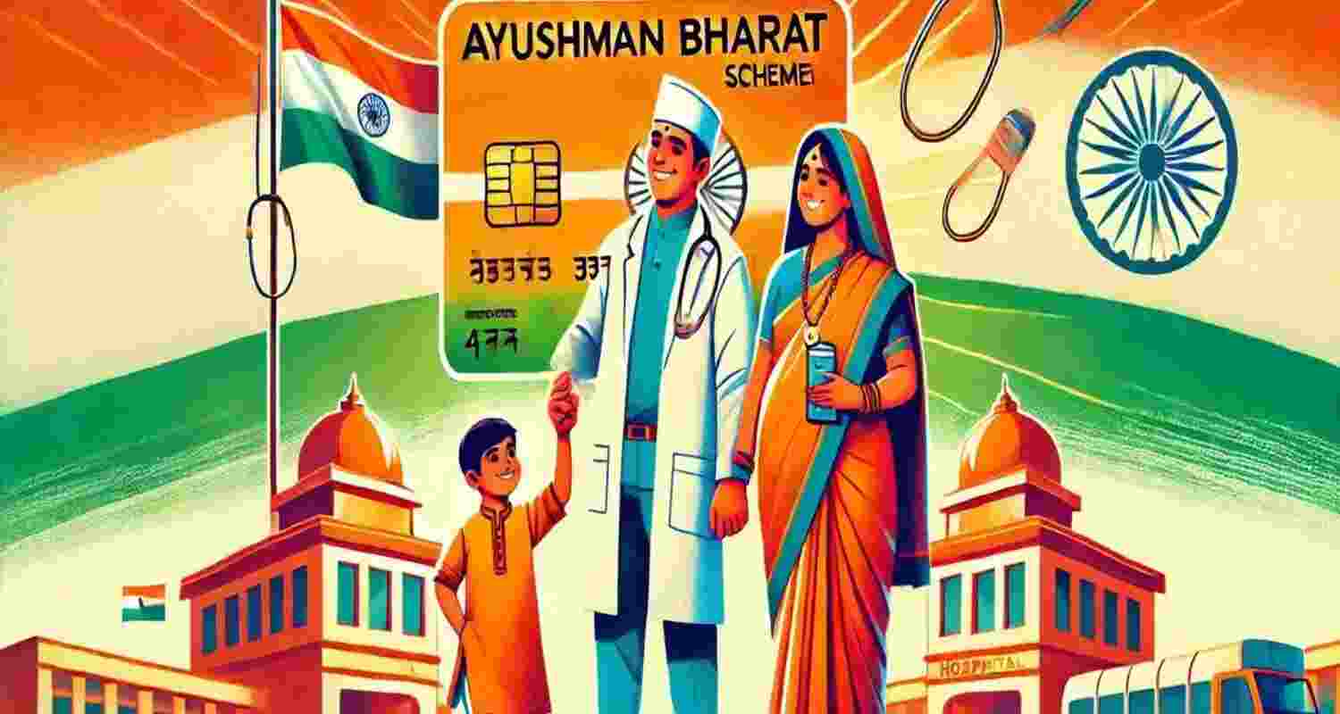 Ayushman Bharat sees ₹643 cr worth of fake claims denied.