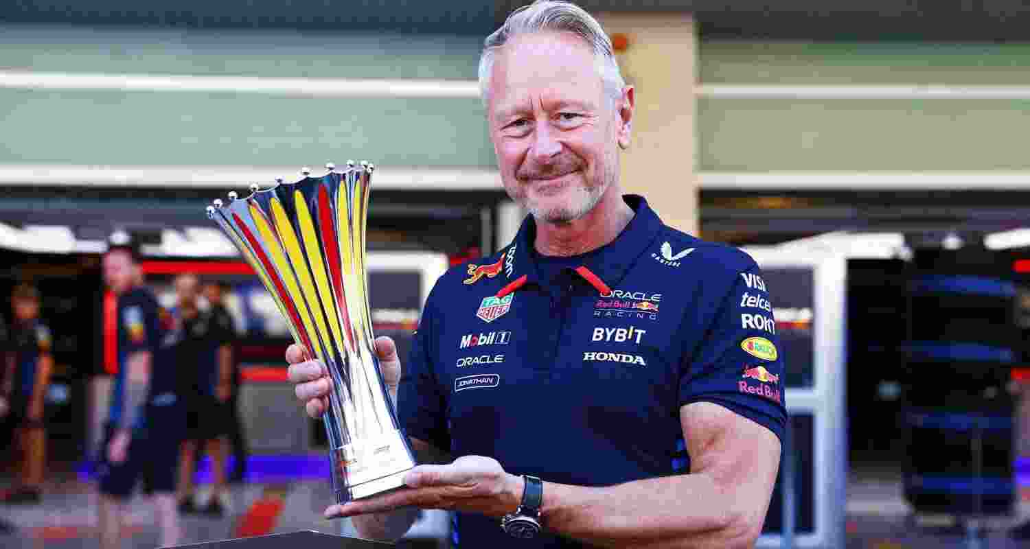 Kick Sauber confirm Wheatley’s April start as team boss.