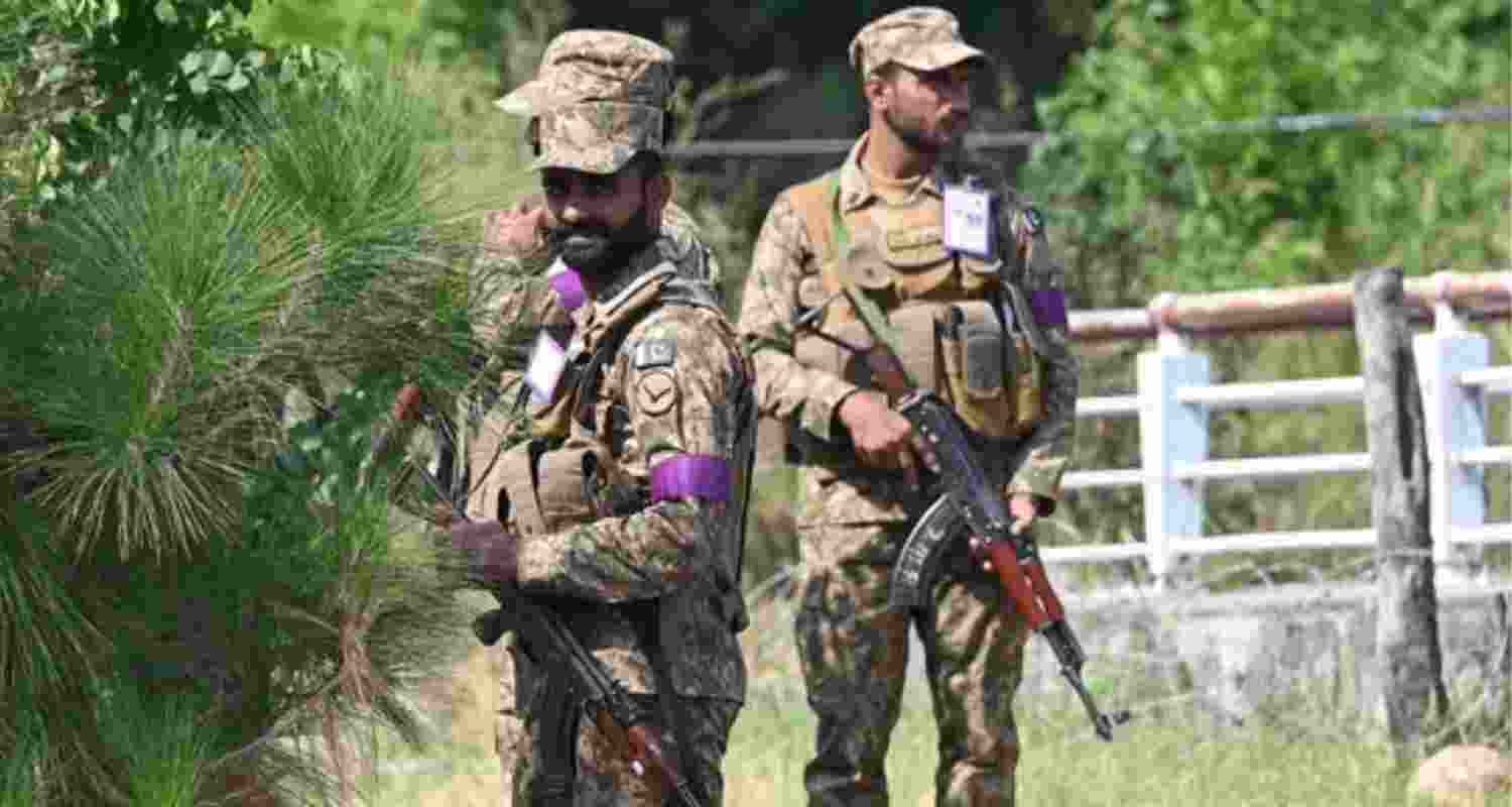 Balochistan, KPK account for 96 pc of terror deaths in Pakistan.