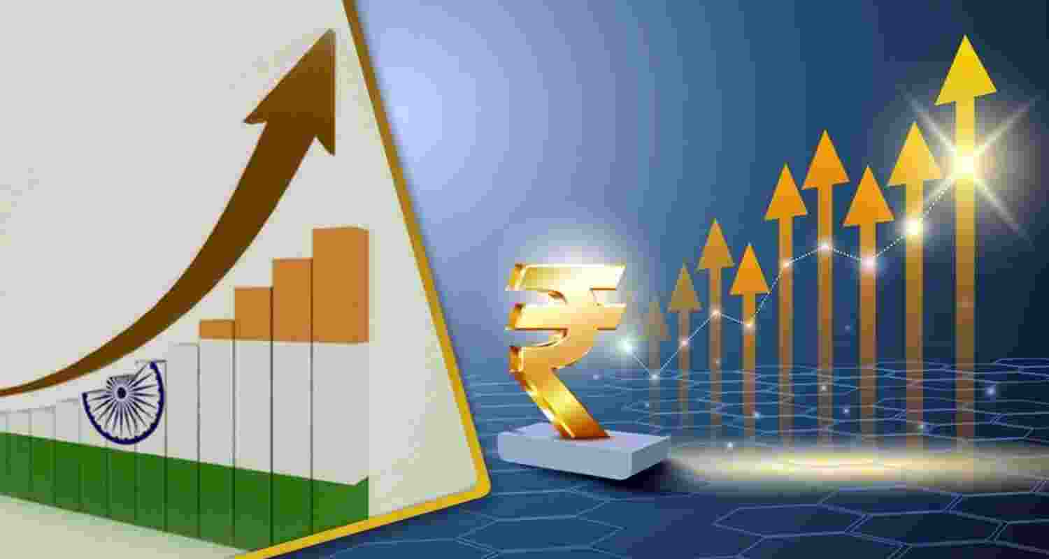 India’s GDP to reach $5.7 trillion by 2028: Morgan Stanley Report India’s GDP to reach $5.7 trillion by 2028: Morgan Stanley Report