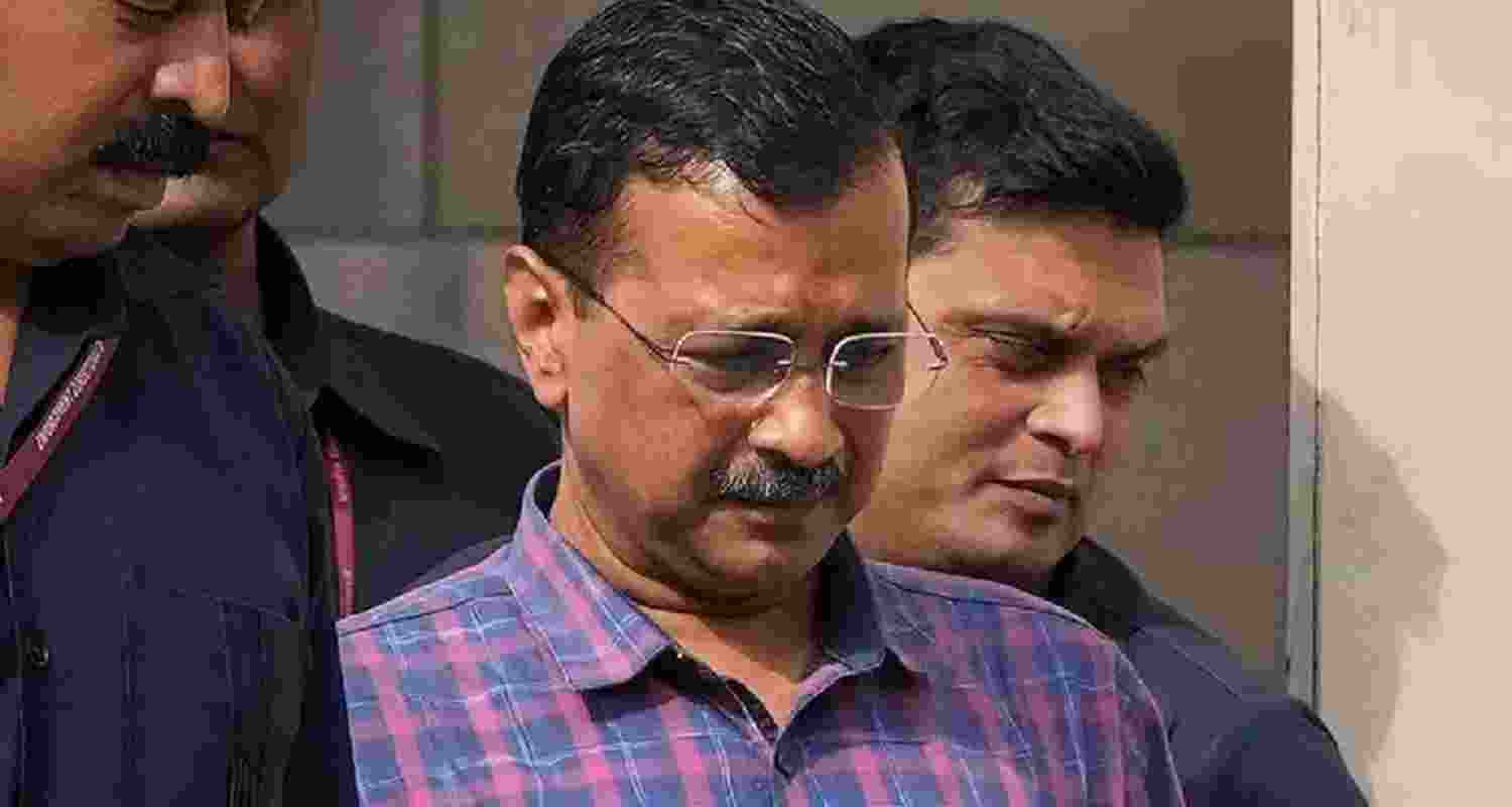 Excise scam: Delhi HC to hear ED's plea challenging Kejriwal's bail in money laundering case.