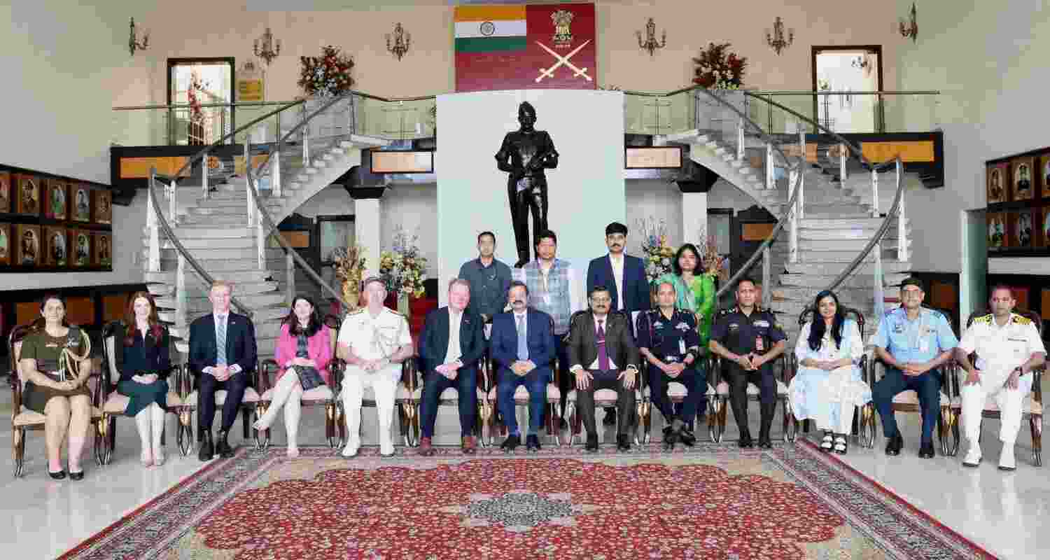 India, Australia boost defence cooperation in key talks.