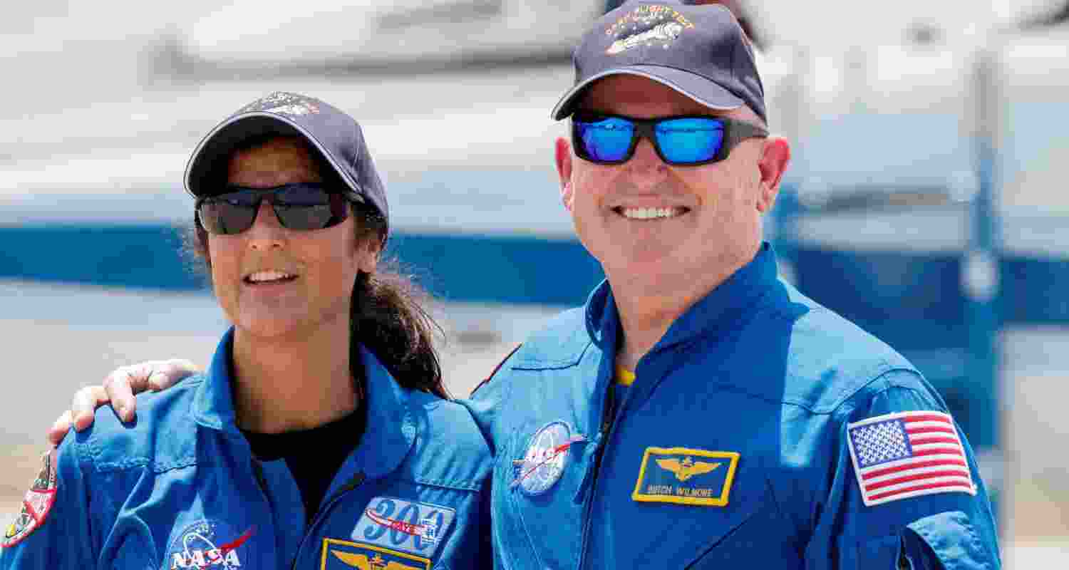 Crew-9 astronauts Sunita Williams, Butch Wilmore to splash down in Gulf of Mexico.