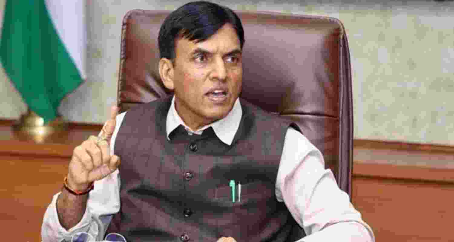 Sports Minister Mandaviya calls for inclusion of doping education in schools.