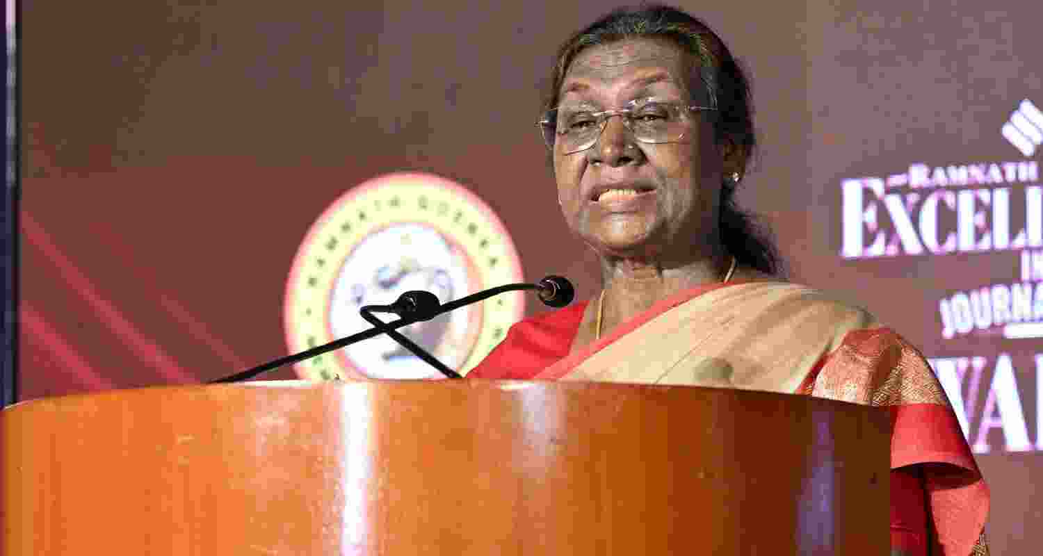 Ramnath Goenka Awards 2023 celebrates fearless journalism.