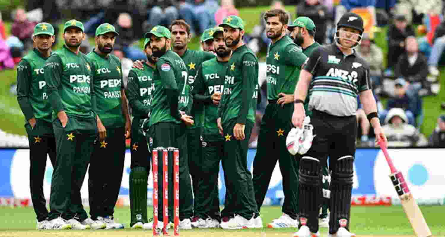 Pakistan Beat NZ in 3rd T20 International of the Series.