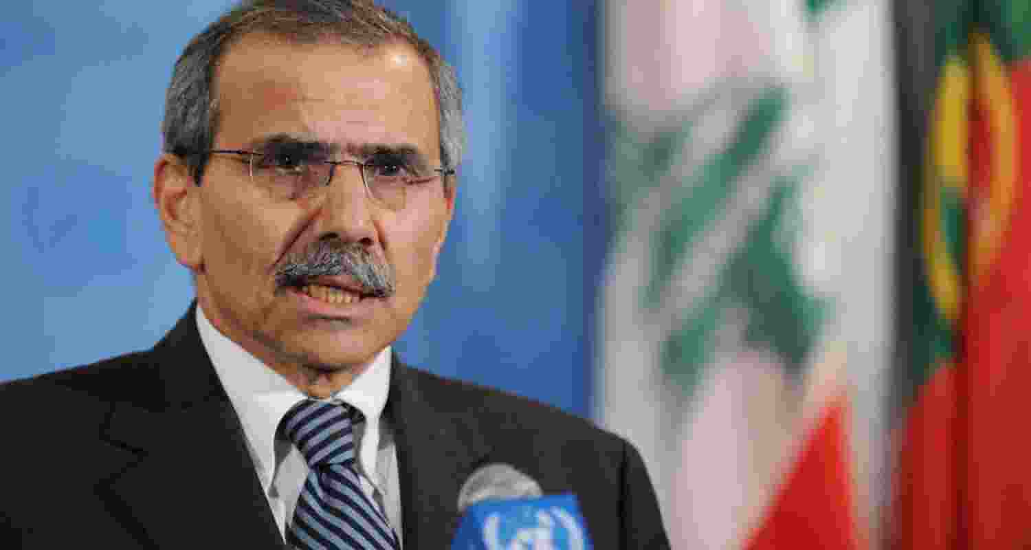 Israel strikes Lebanon after intercepting border rockets.