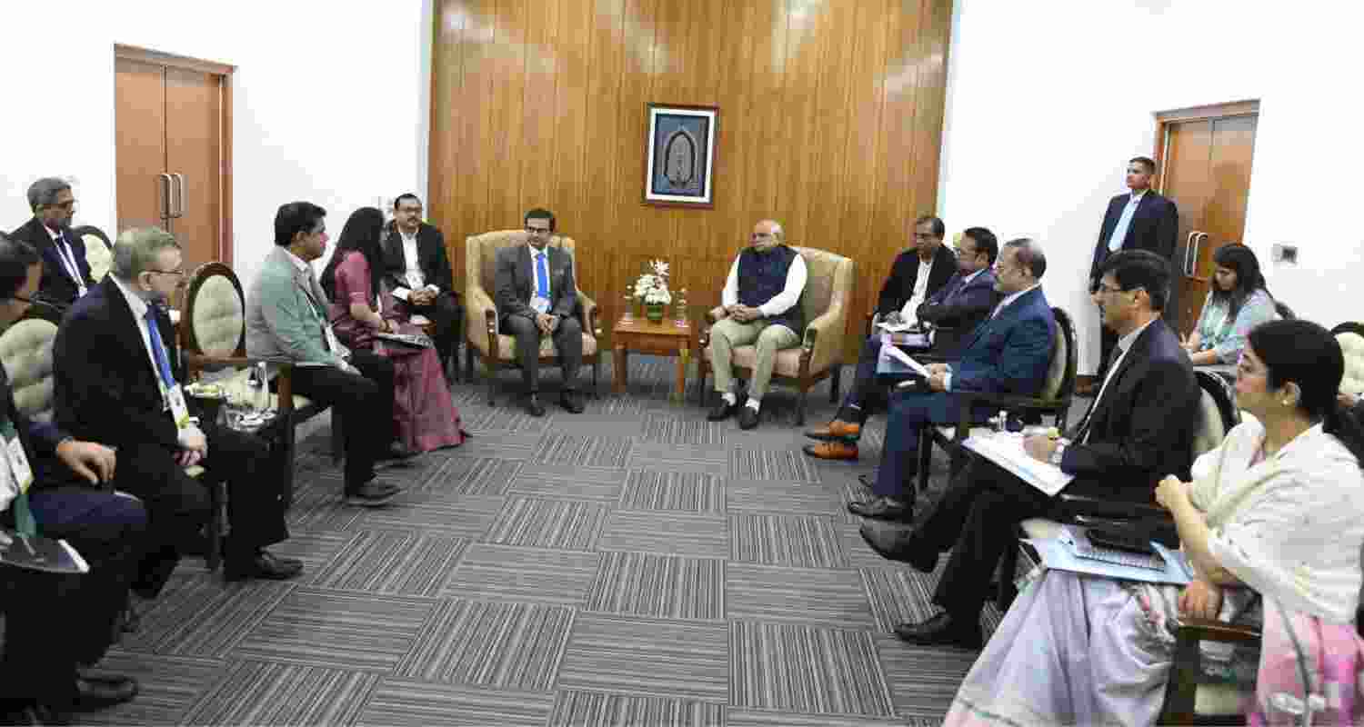 Gujarat's ₹9.45 lakh crore deals before investment Vibrant Gujarat Global Summit.