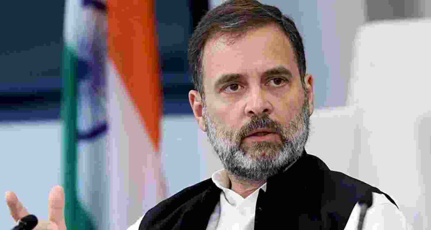 Allahabad HC Seeks Centre's Decision on Rahul's Citizenship.
