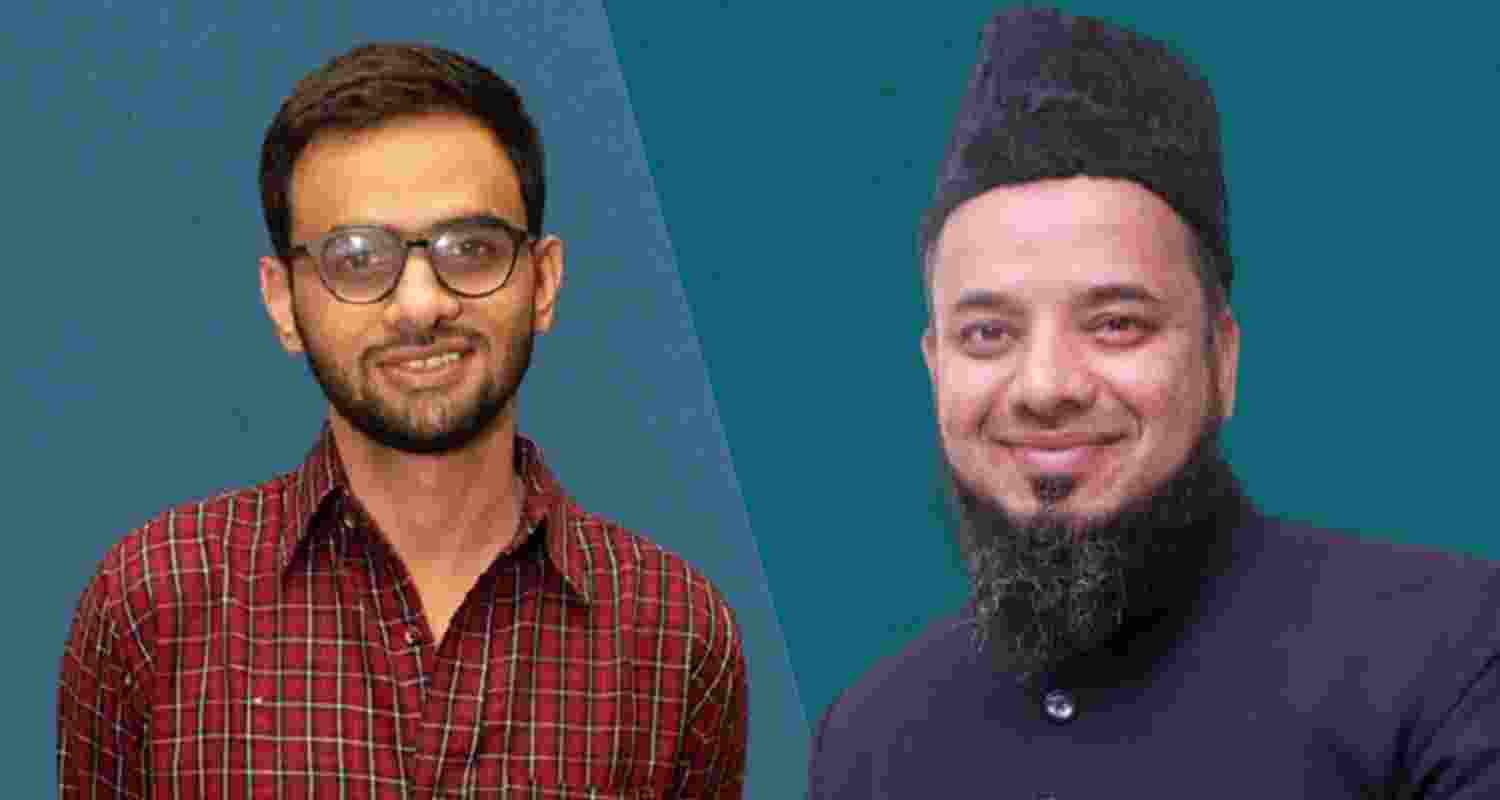 Khalid Saifi claims no proof of terrorist act in Delhi riots 2020.