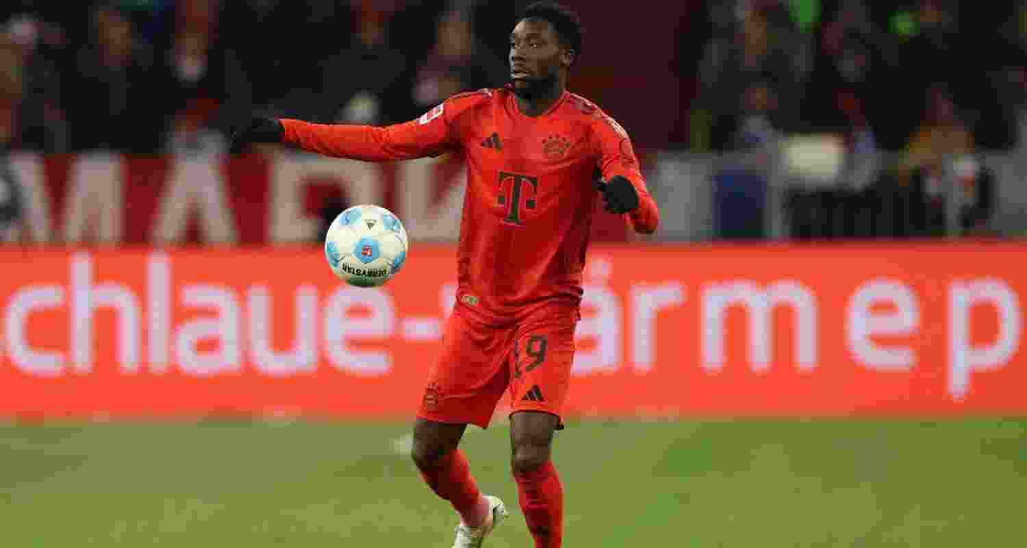 Bayern's Davies out for months, Upamecano also injured.