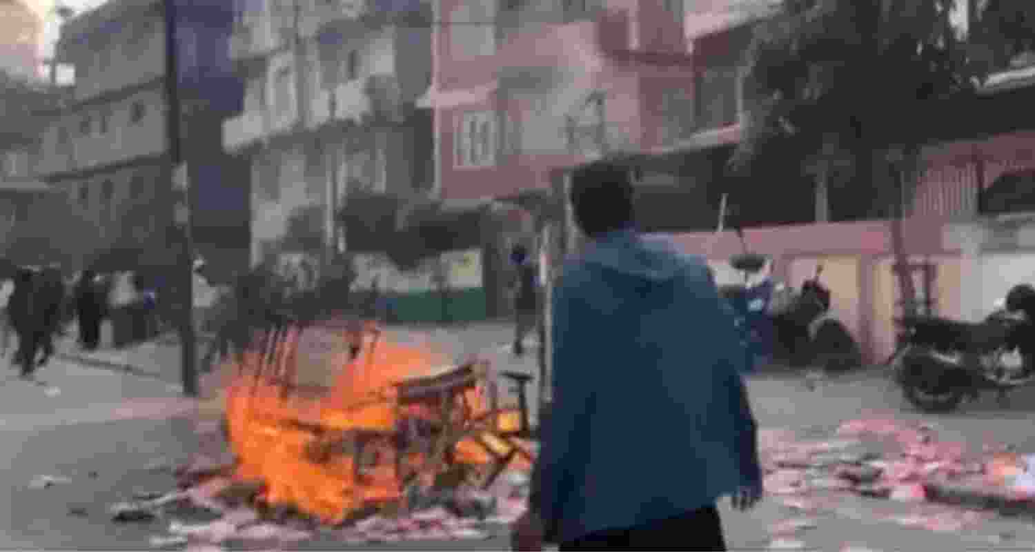 Army Deployed After Deadly Nepal Pro-Monarchy Riots.