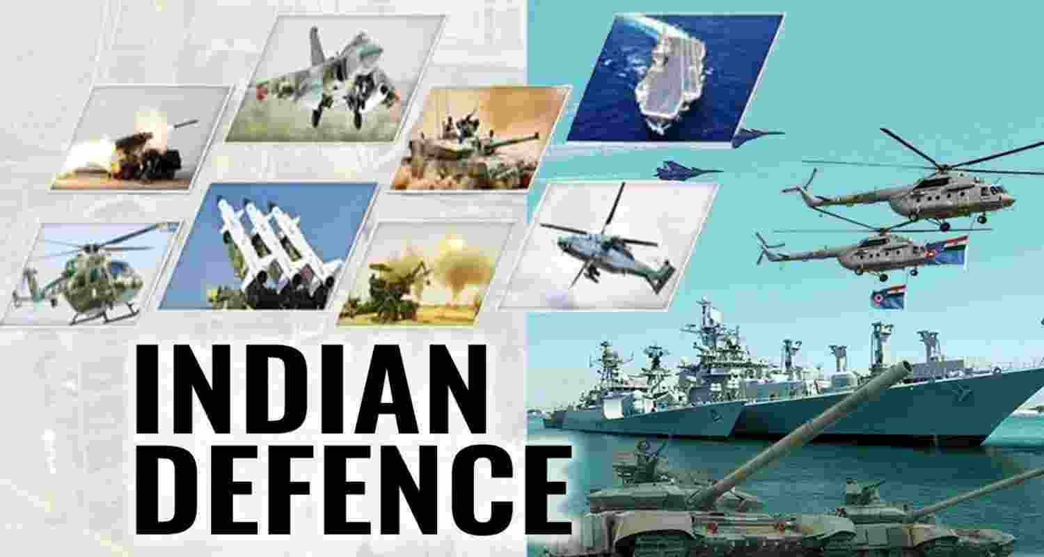 India’s defence exports hit record ₹21,083 crore in 2023-24.
