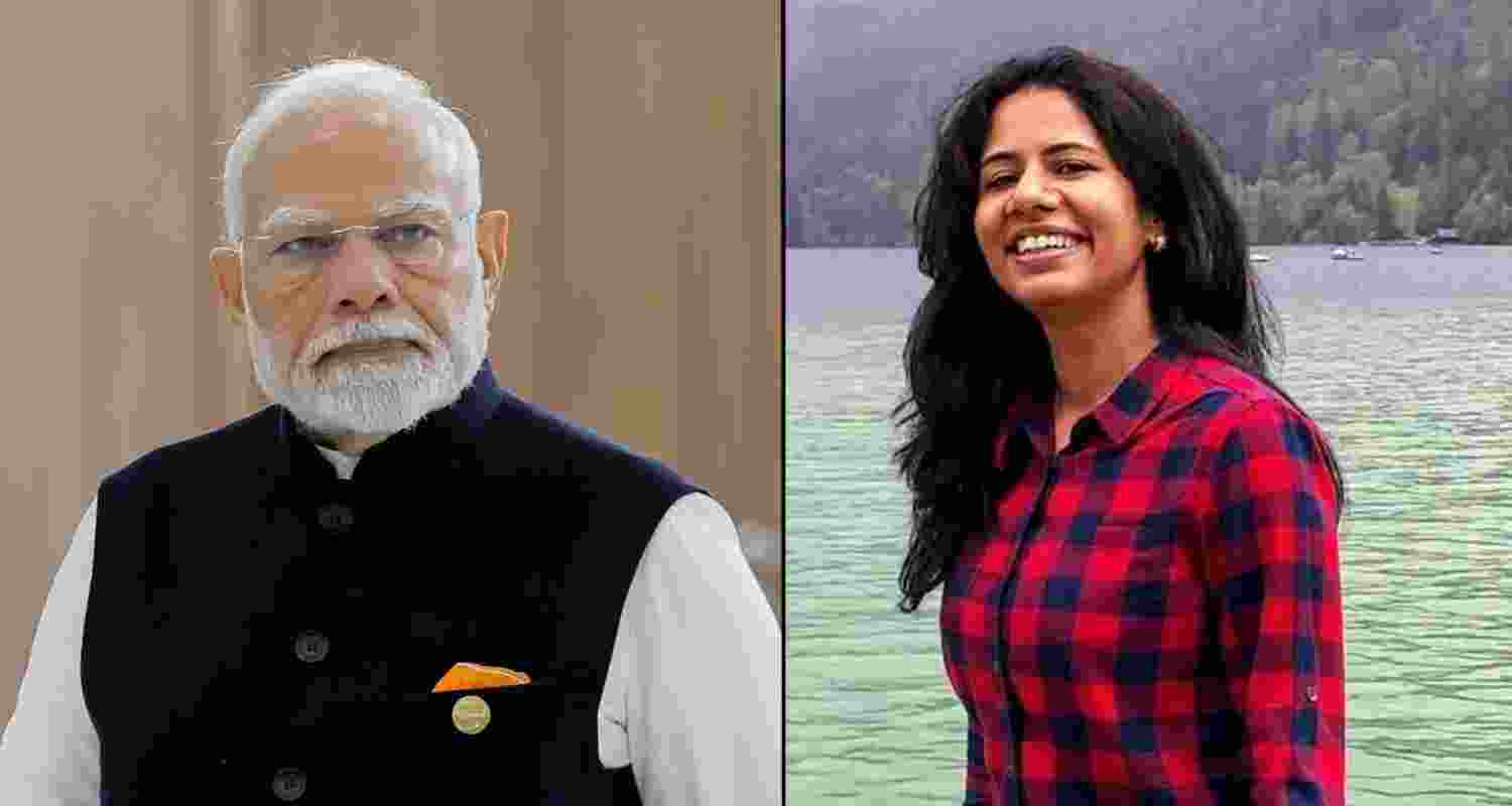 Nidhi Tewari appointed PM Modi’s private secretary.