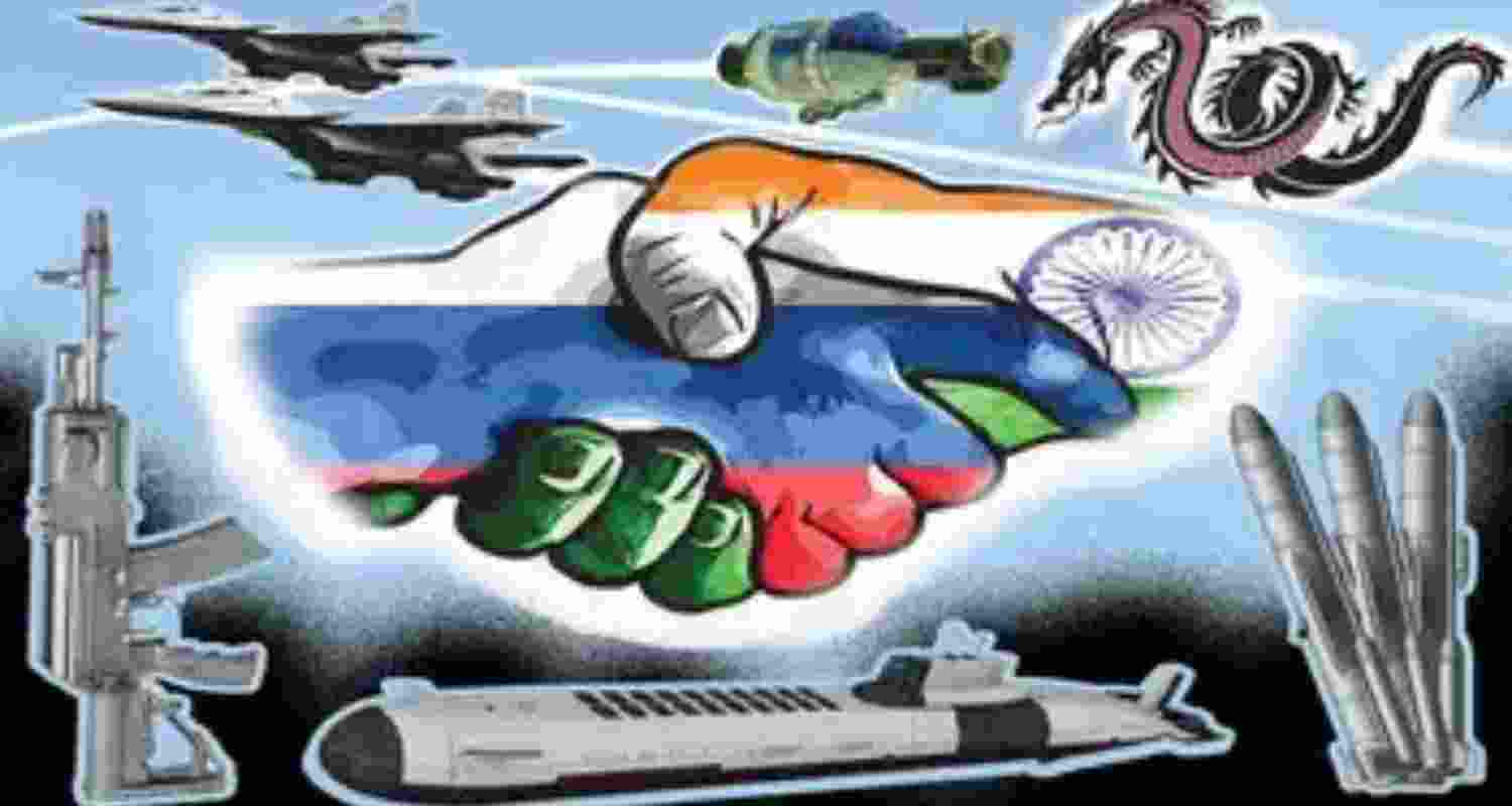 HAL did not transfer sensitive tech to Russia: MEA India.