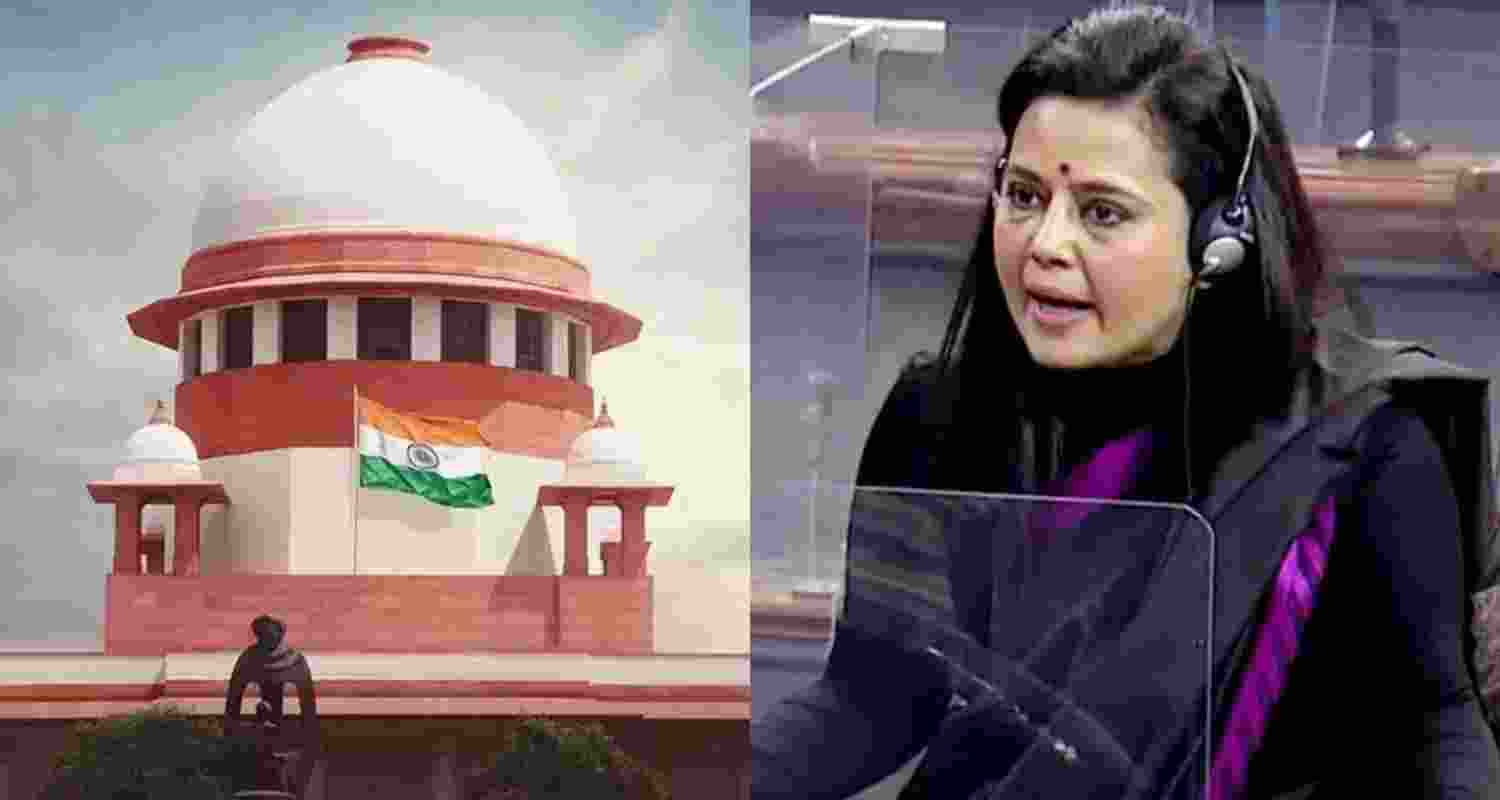 SC tells Moitra: File your SEBI concerns, we’re done here.