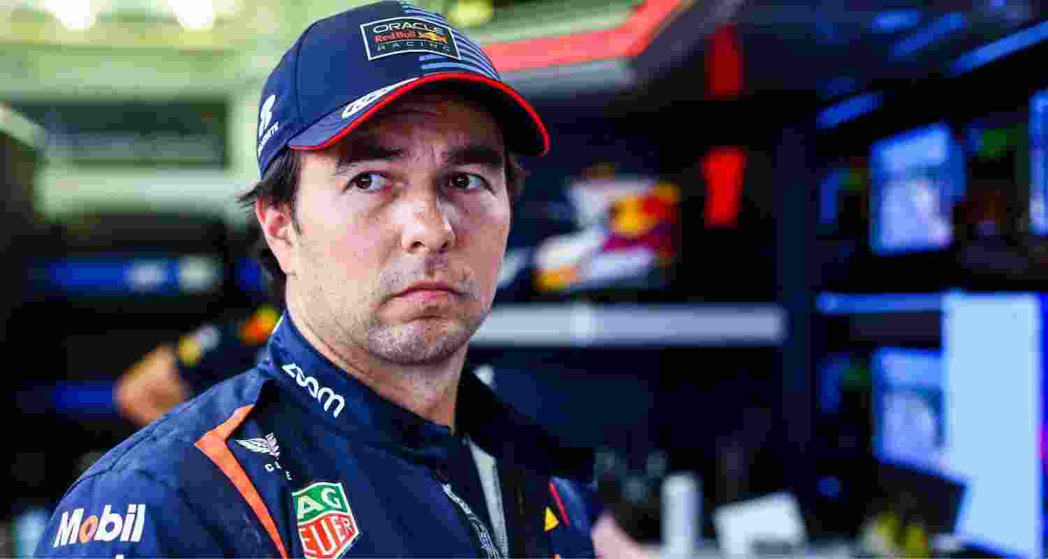 Perez in talks for F1 return after Red Bull split.