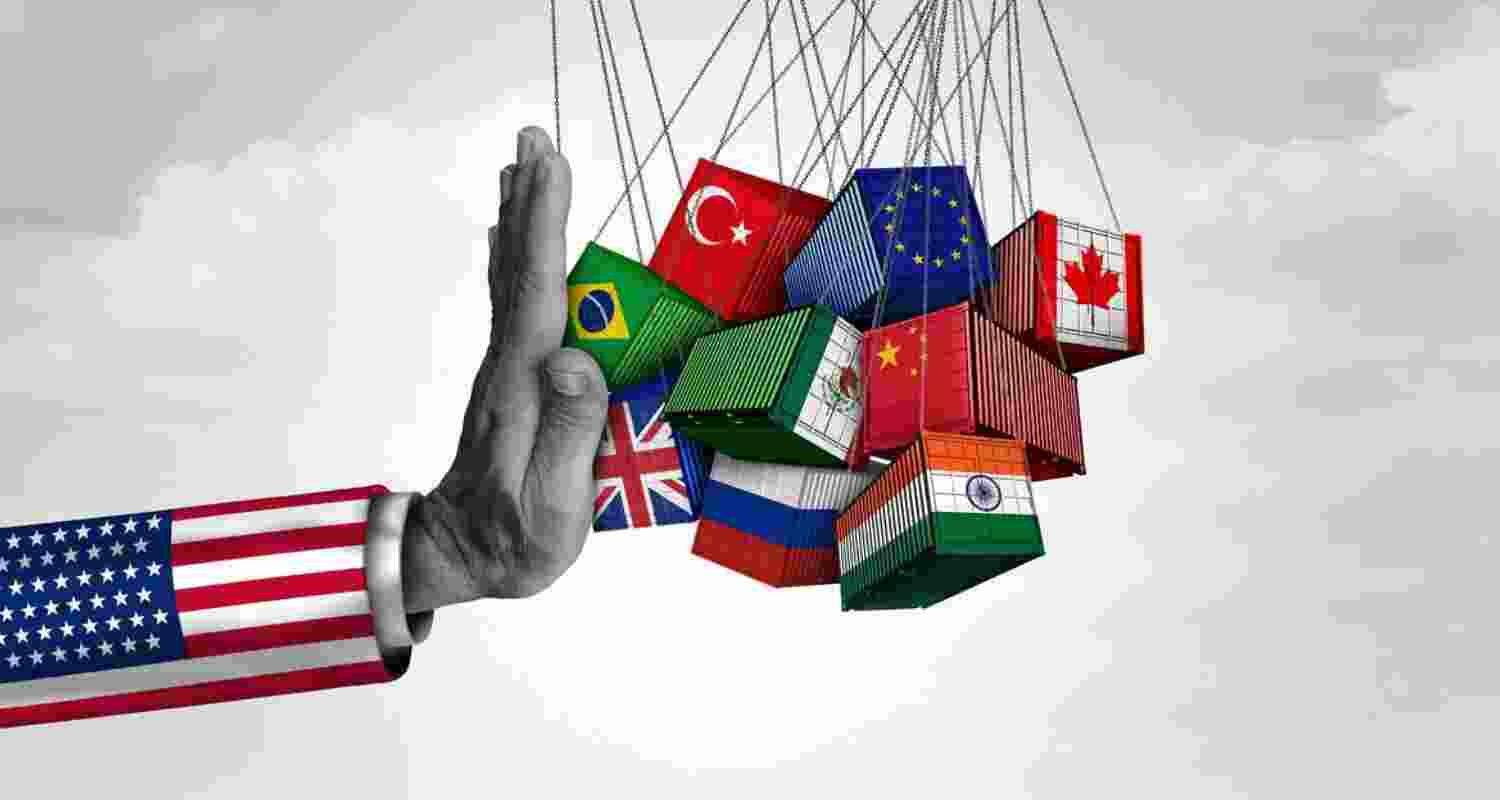 US slaps tariffs, India bets big on self-sufficiency.