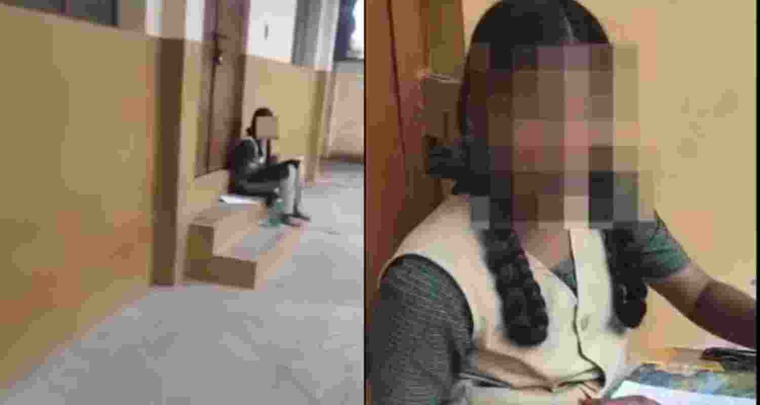 TN school suspends head after period exam row.