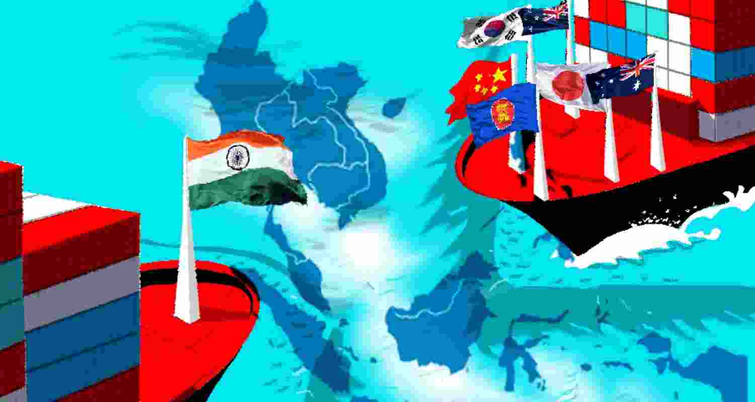 India, ASEAN discuss ongoing review of free trade agreement 