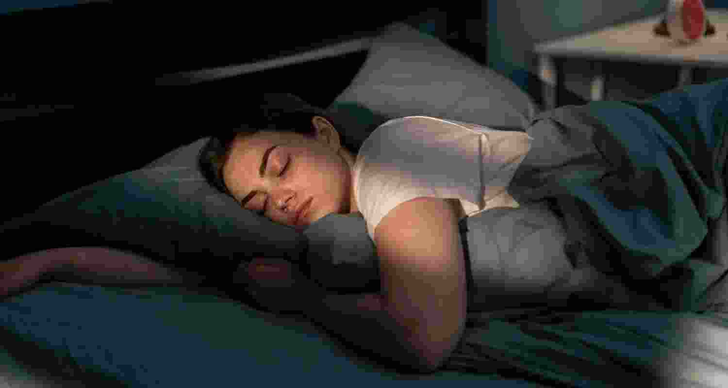 Sleep helps retain order of past events.