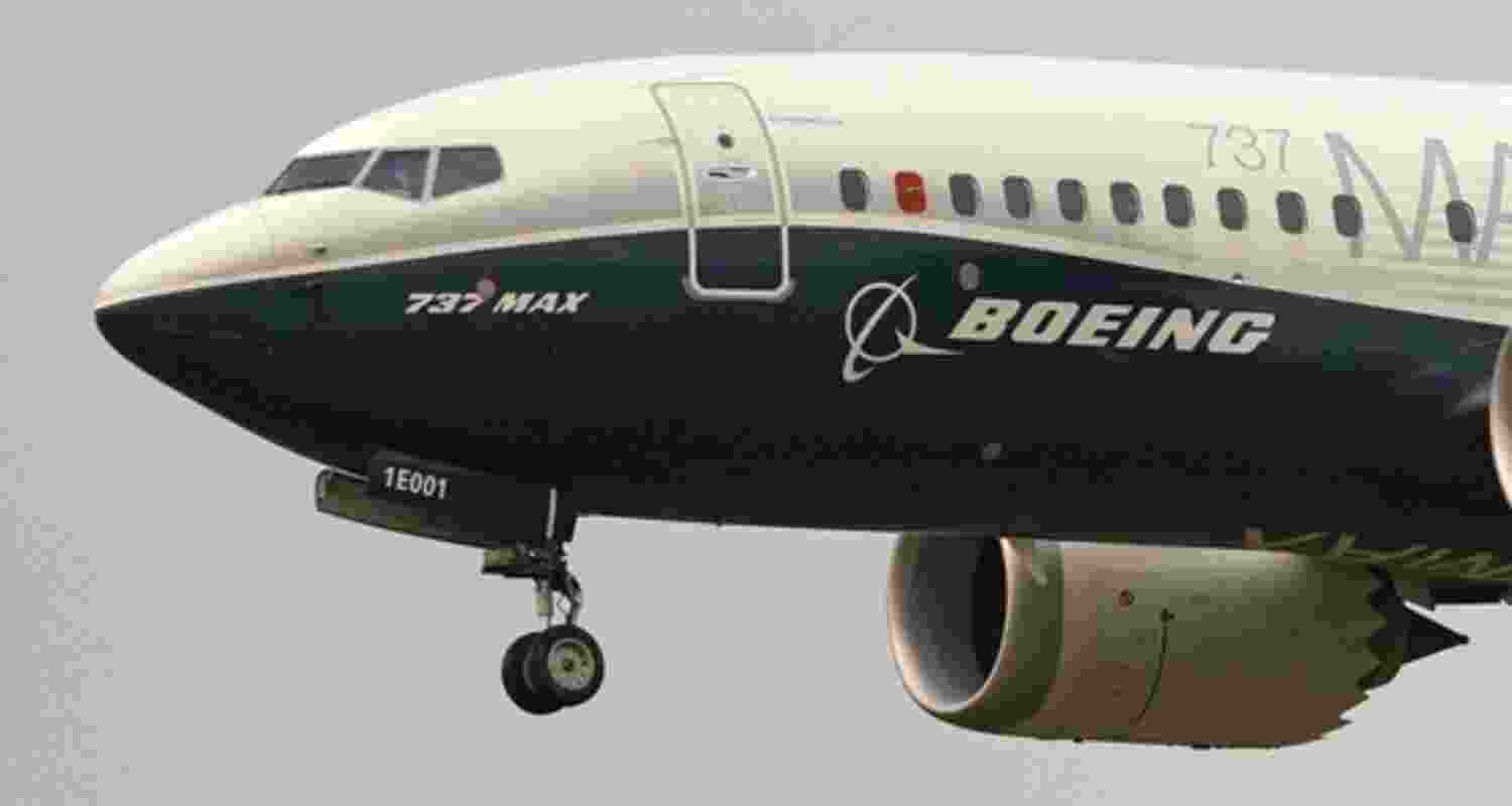 Beijing Orders Suspension of Boeing Aircraft Deliveries.