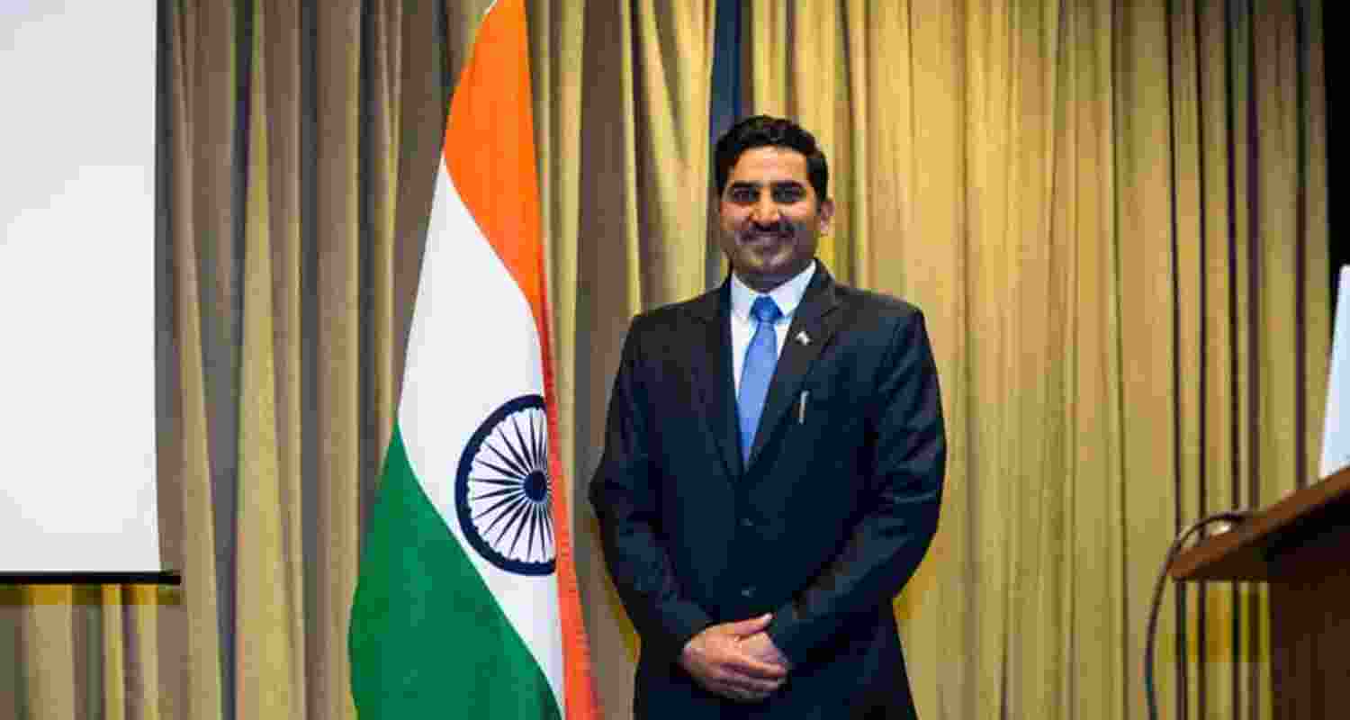 IFS Gujar to take charge as envoy in Malawi.